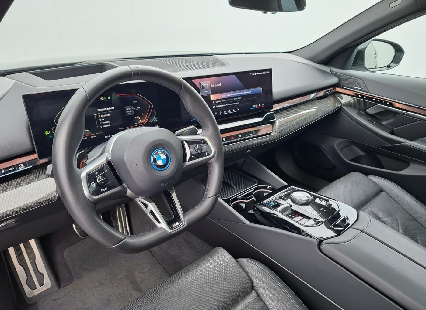 Foto van BMW I5 Edrive40