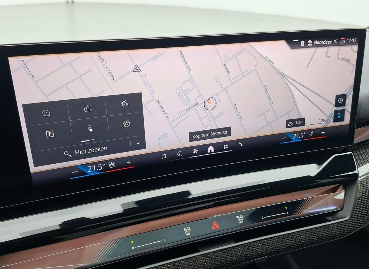 Foto van BMW I5 Edrive40