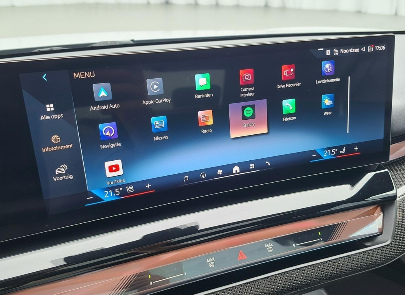Foto van BMW I5 Edrive40