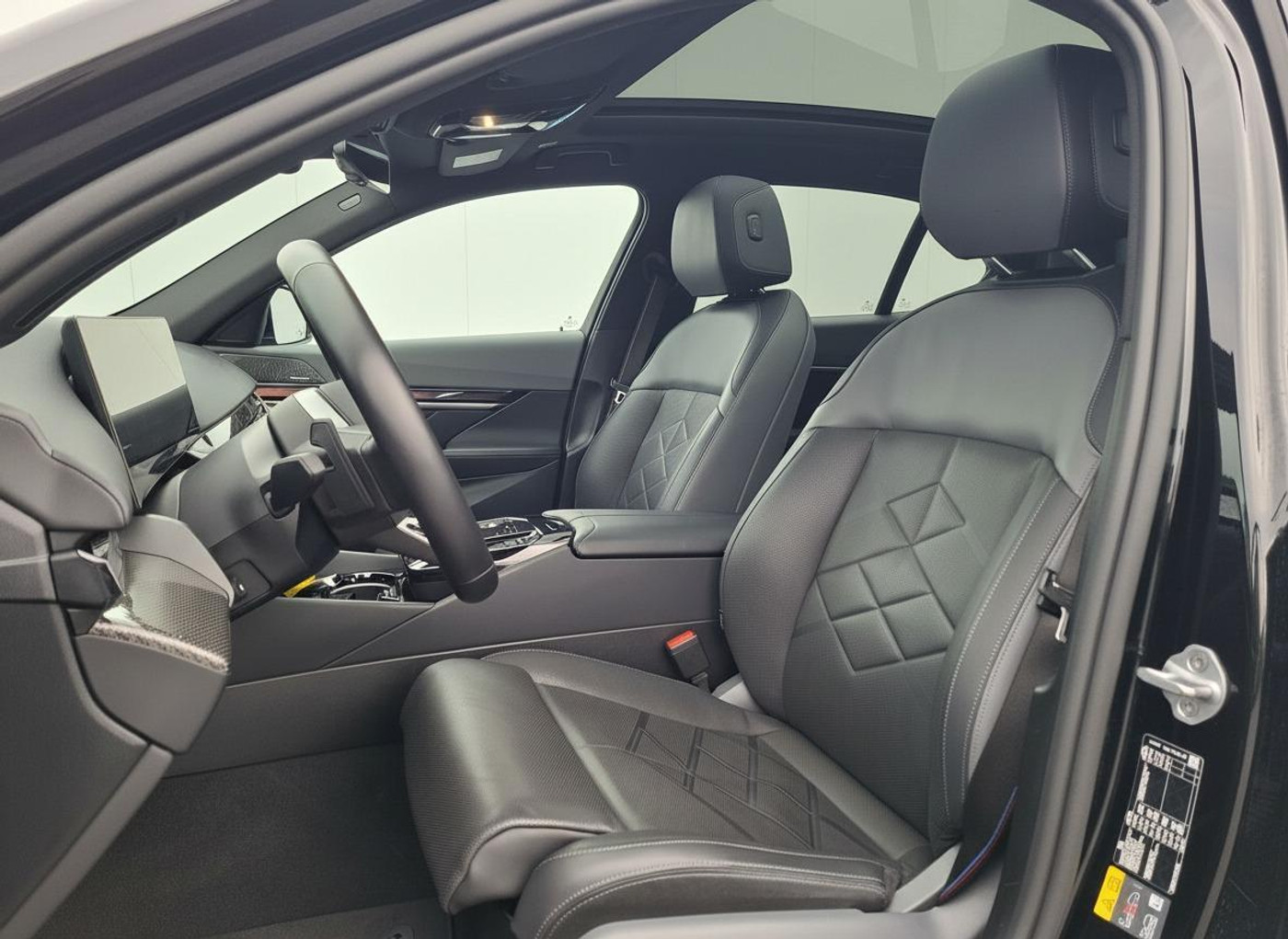 Foto van BMW I5 Edrive40