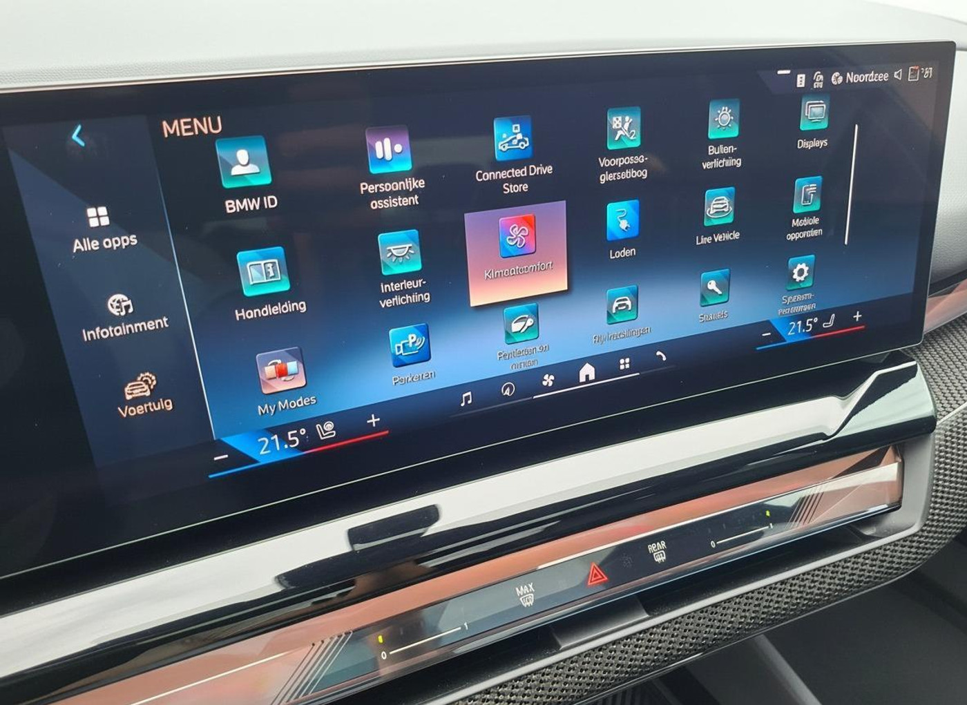 Foto van BMW I5 Edrive40