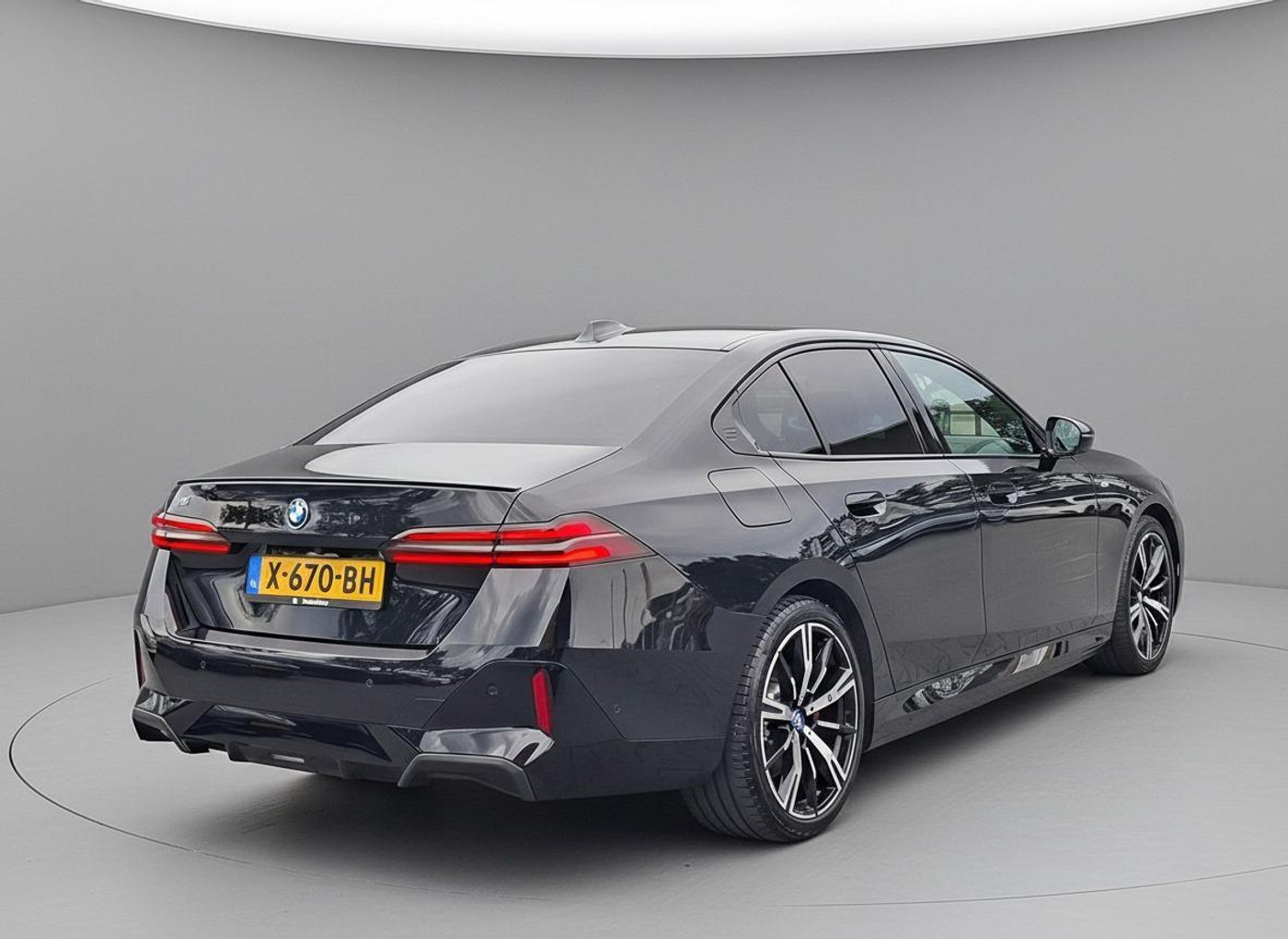 Foto van BMW I5 Edrive40