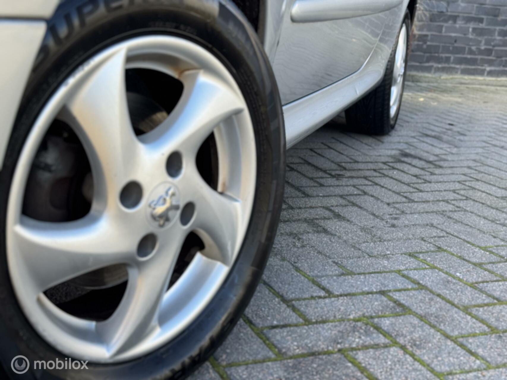 Foto van Peugeot 206
