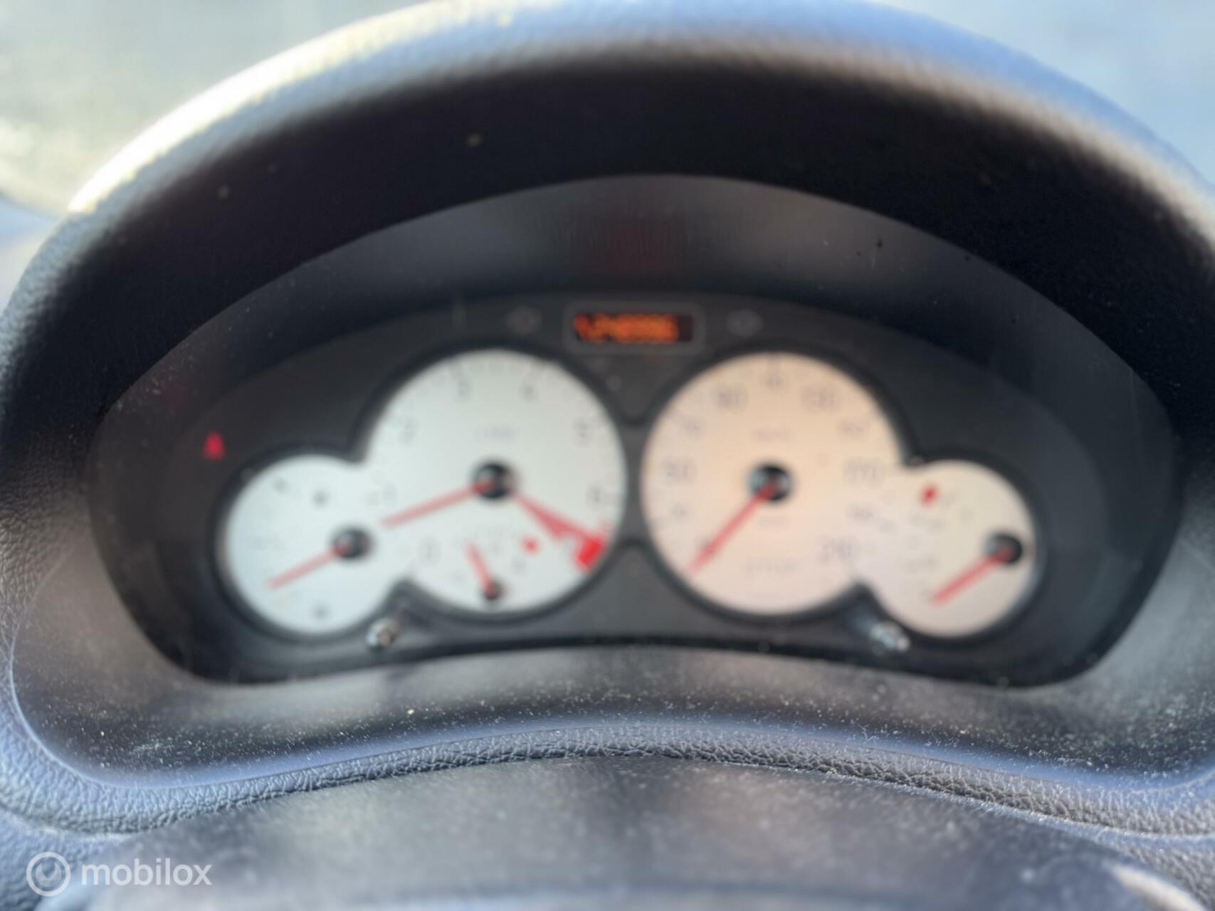 Foto van Peugeot 206