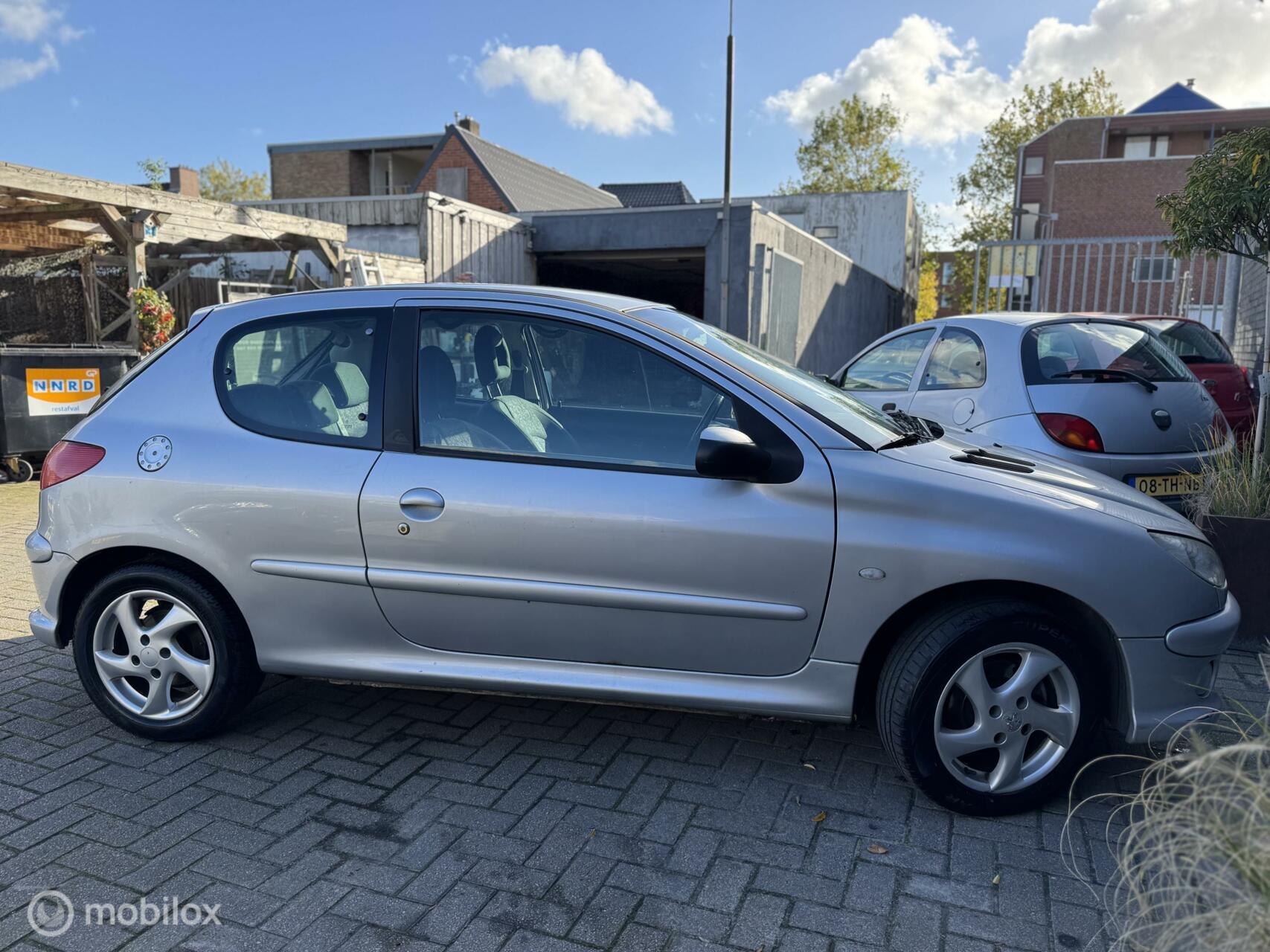 Foto van Peugeot 206
