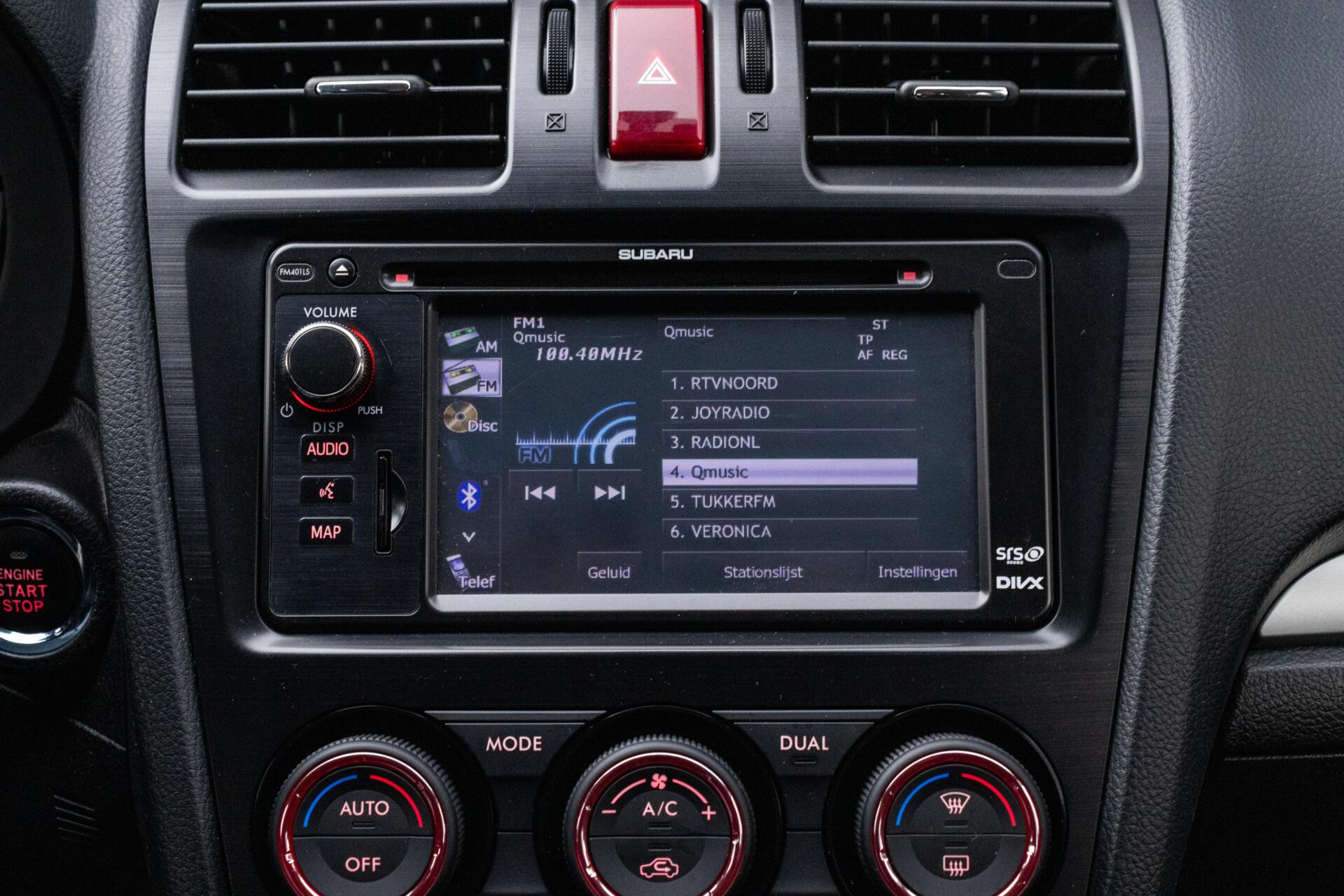 Foto van Subaru Subaru XV