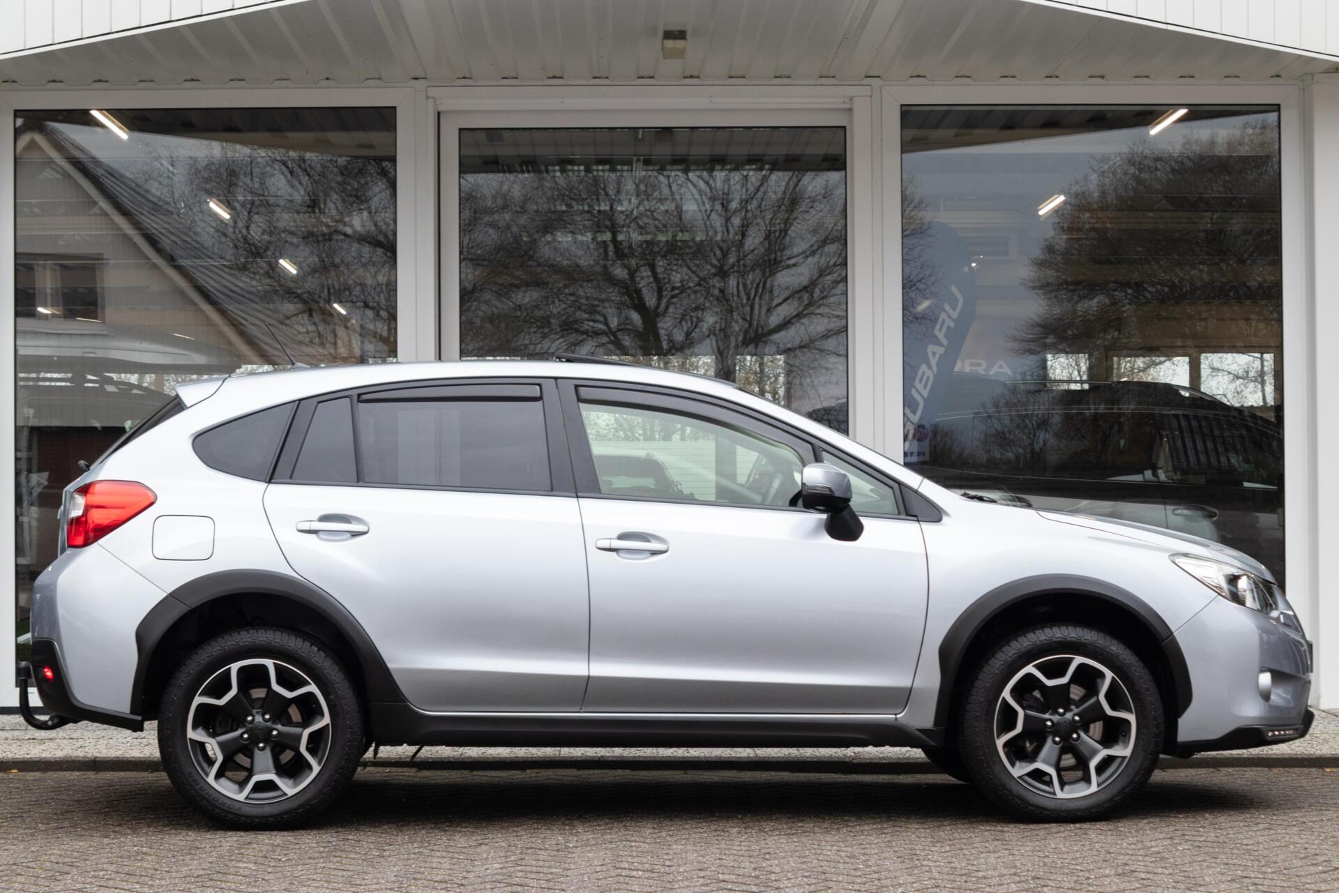 Foto van Subaru Subaru XV
