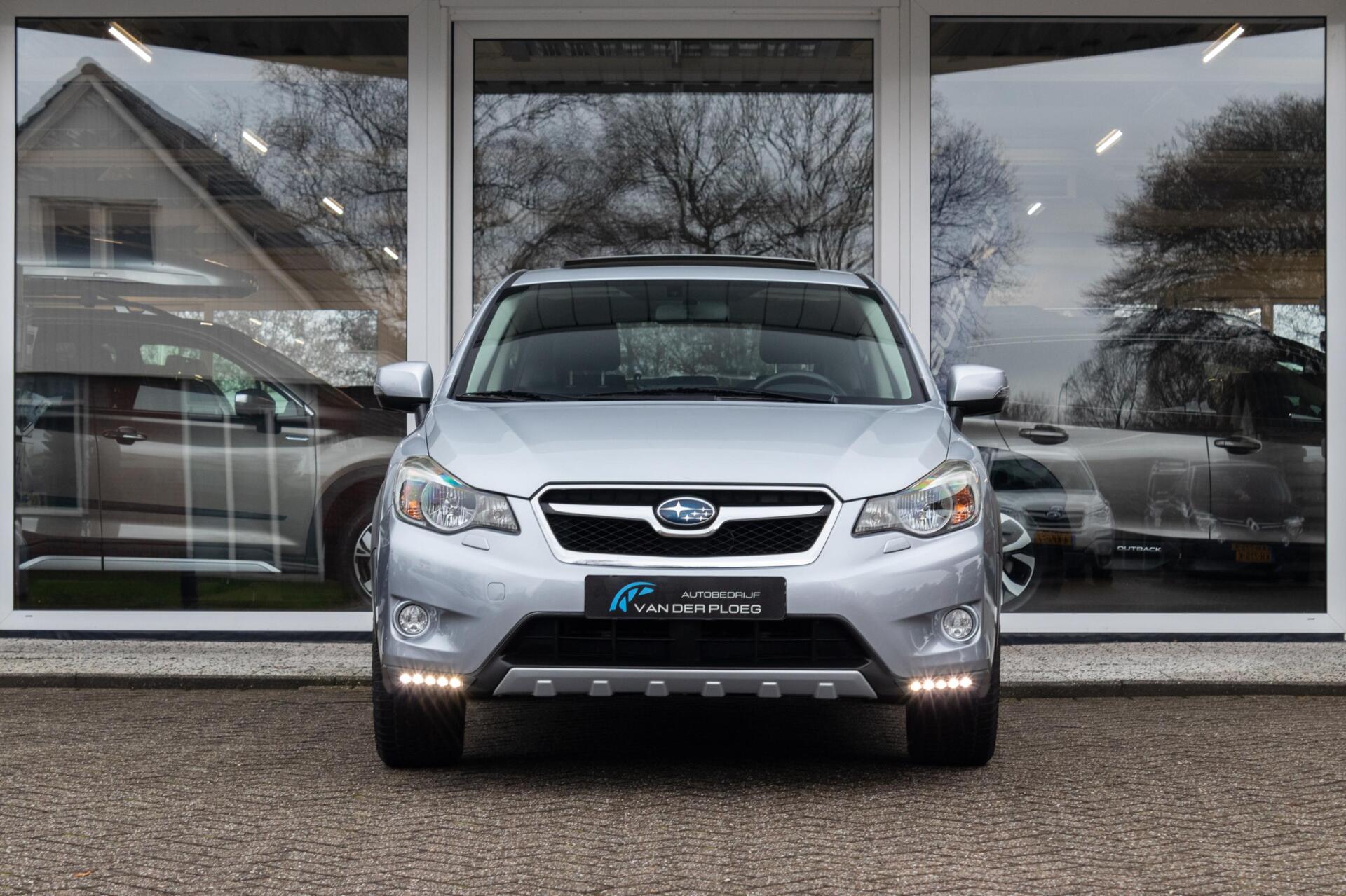 Foto van Subaru Subaru XV