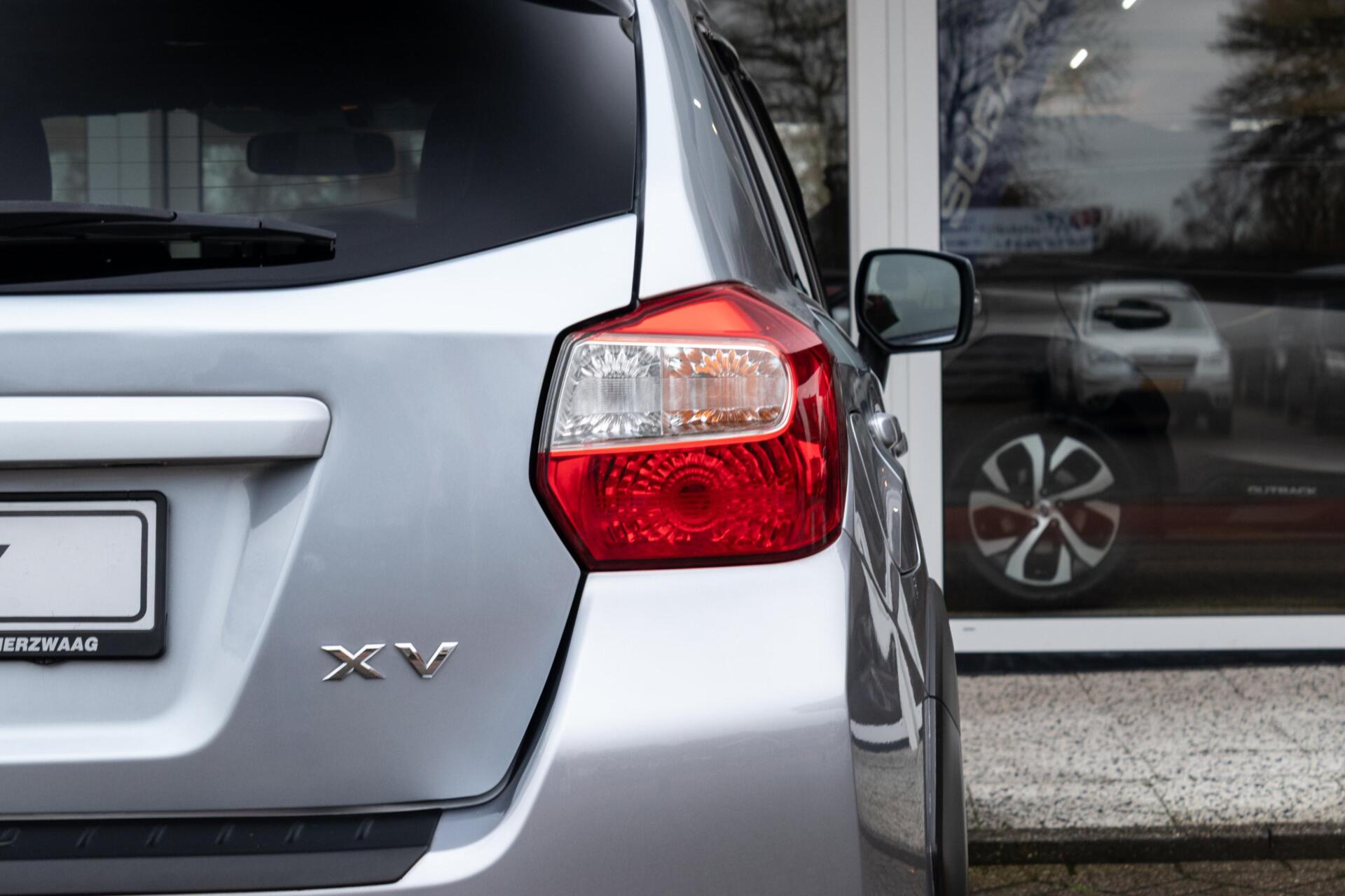 Foto van Subaru Subaru XV