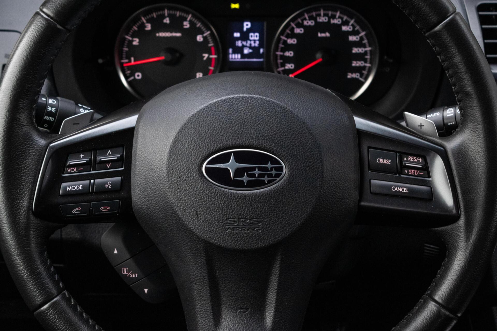 Foto van Subaru Subaru XV