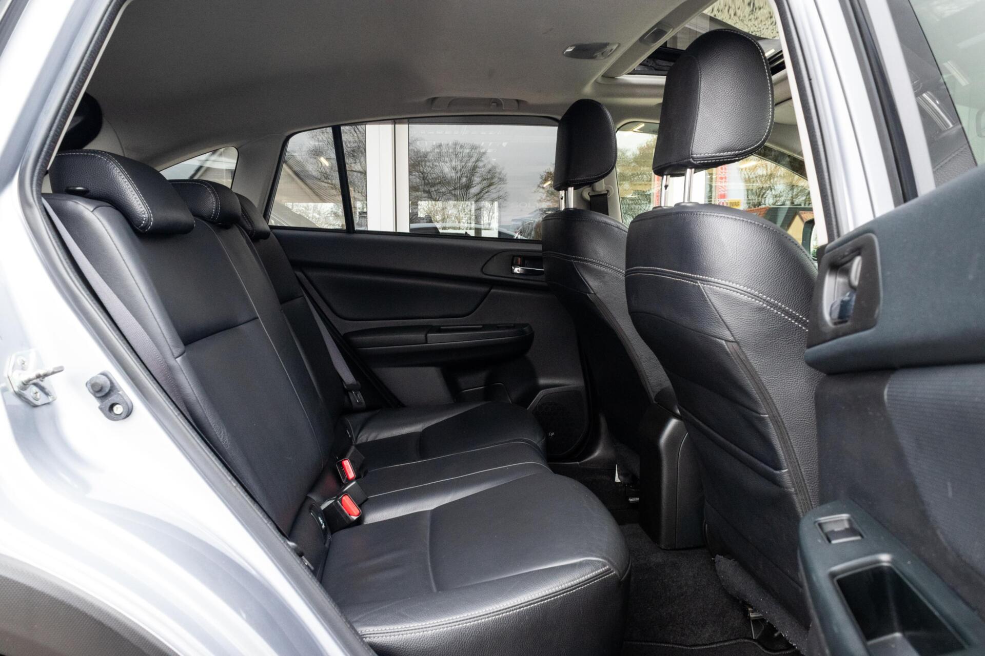 Foto van Subaru Subaru XV