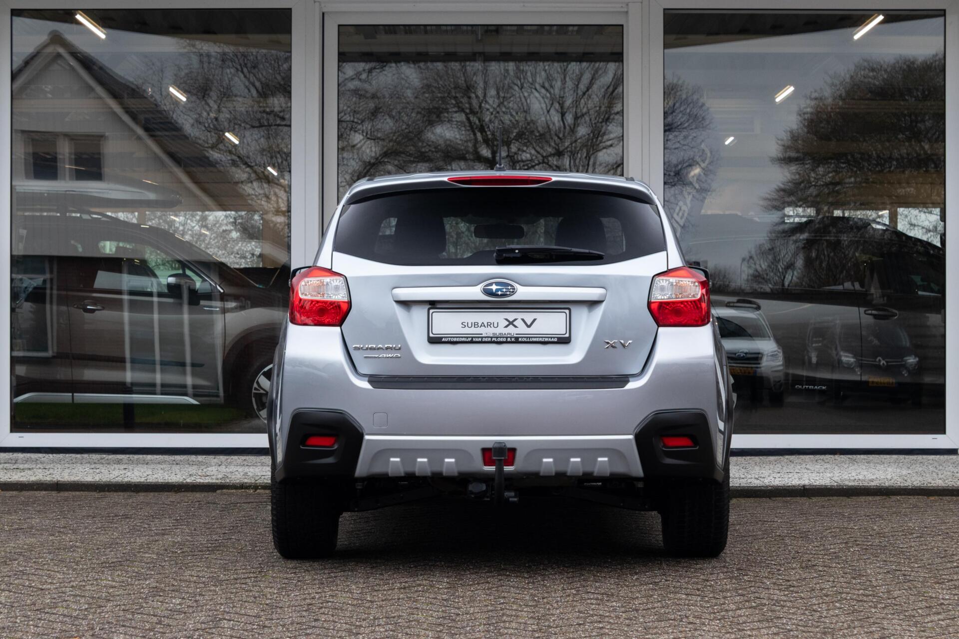 Foto van Subaru Subaru XV