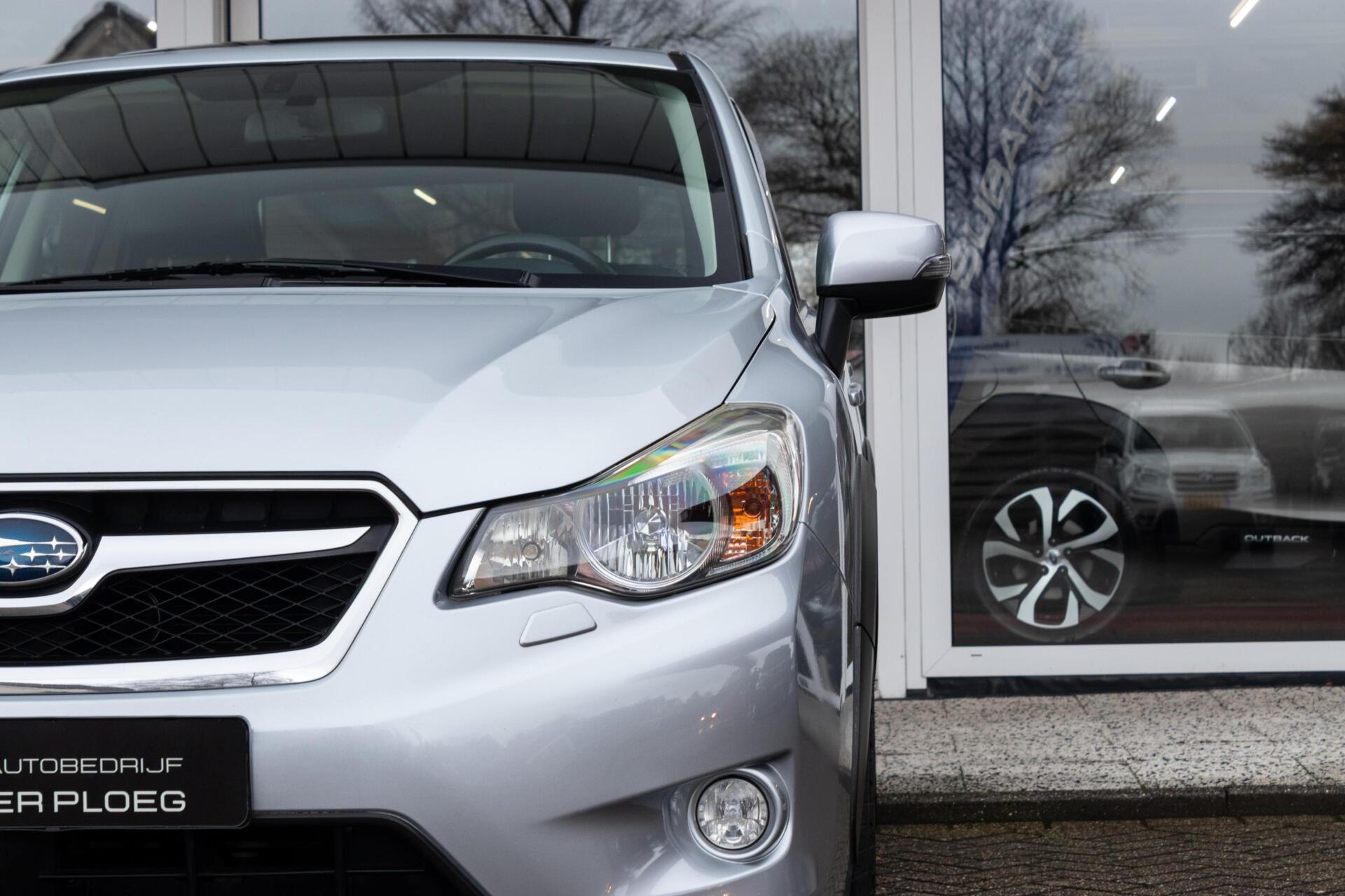 Foto van Subaru Subaru XV