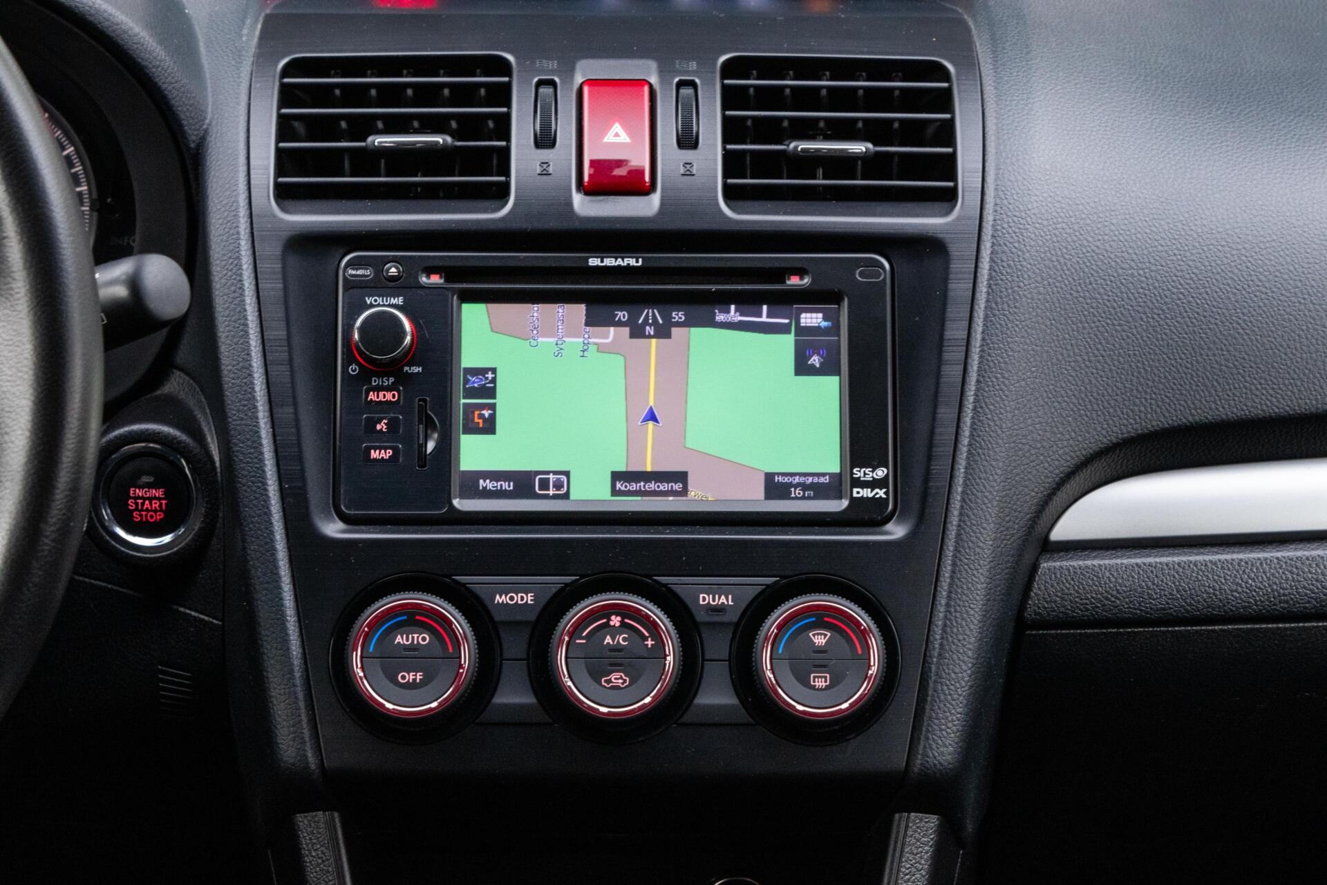 Foto van Subaru Subaru XV