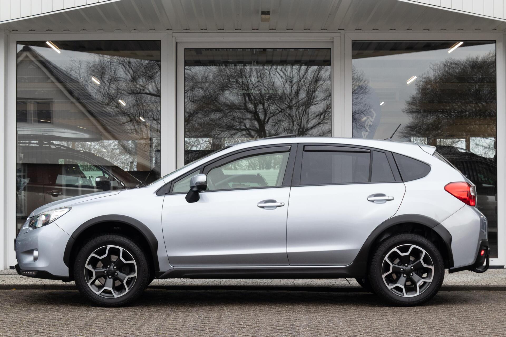 Foto van Subaru Subaru XV