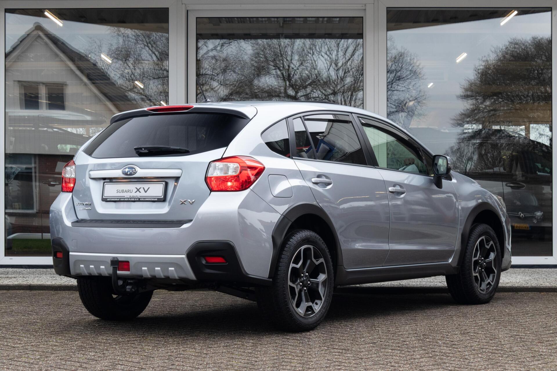Foto van Subaru Subaru XV