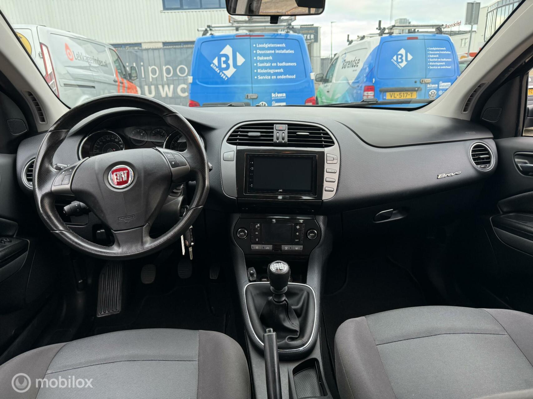 Foto van Fiat Bravo