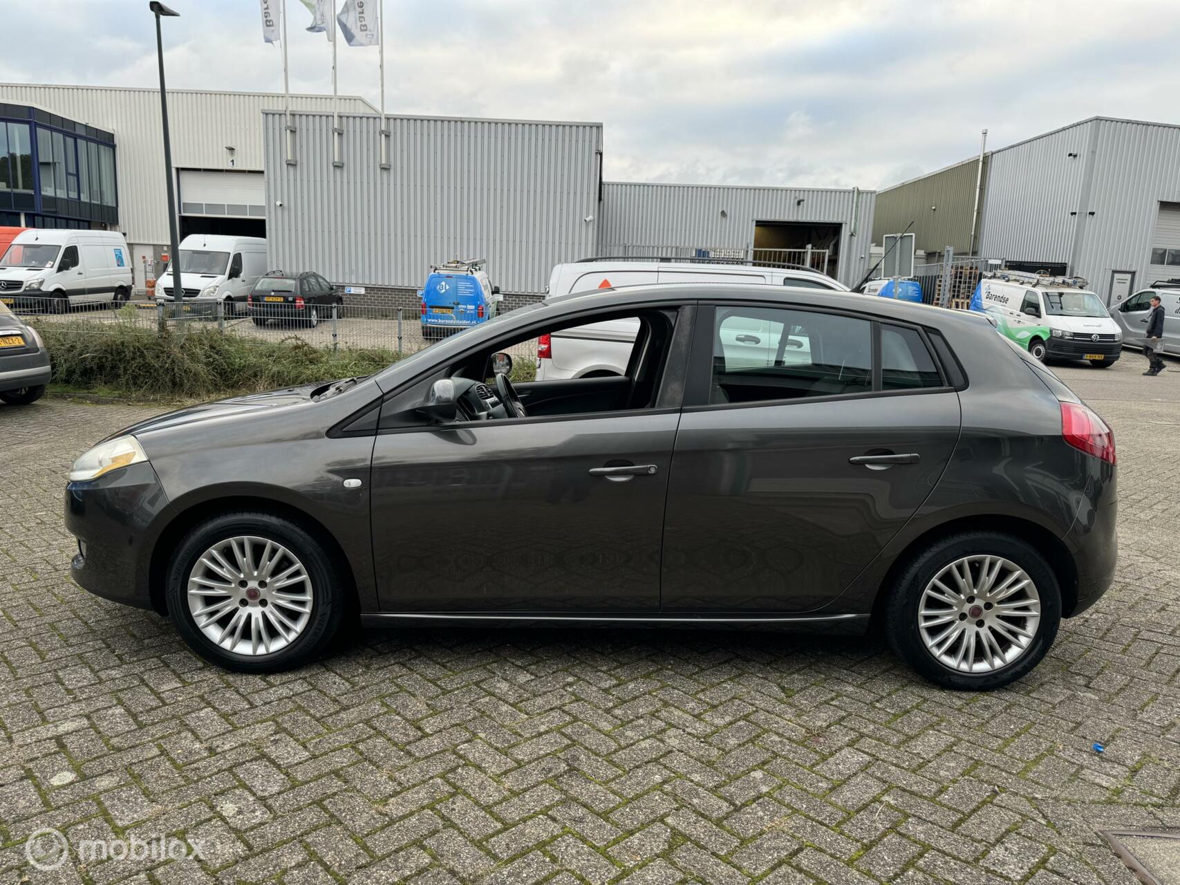 Foto van Fiat Bravo
