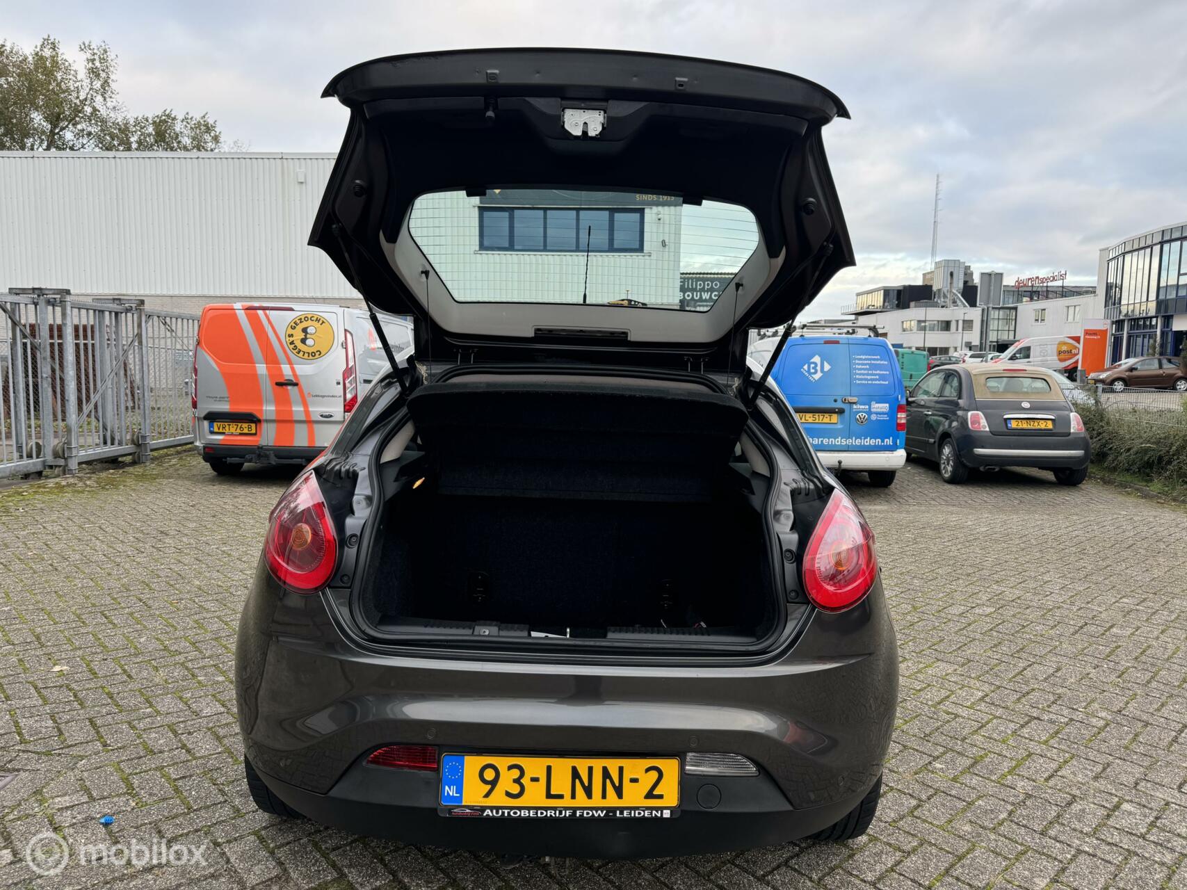 Foto van Fiat Bravo