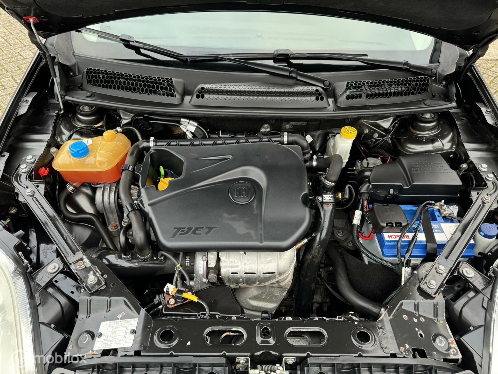 Foto van Fiat Bravo
