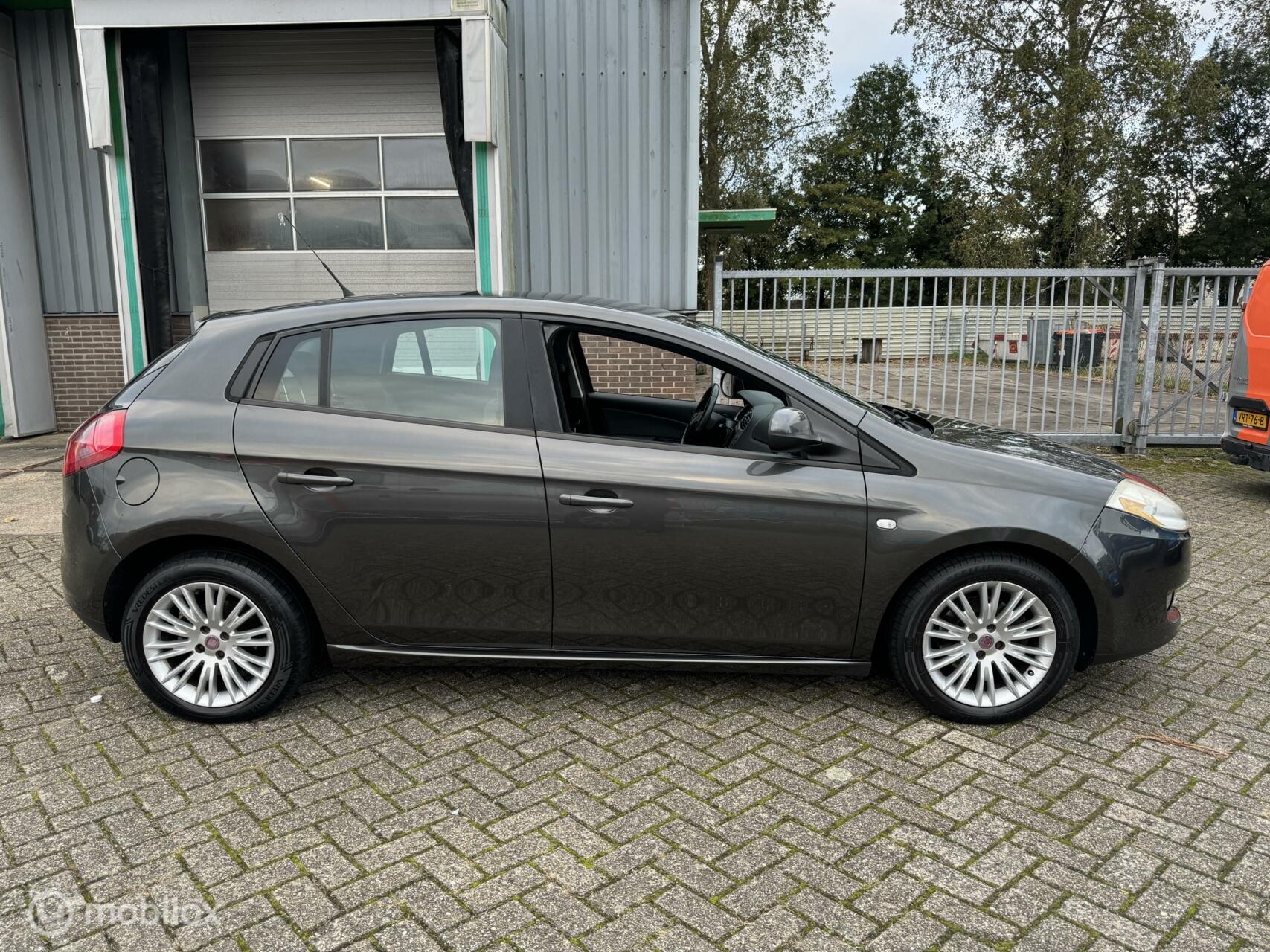 Foto van Fiat Bravo