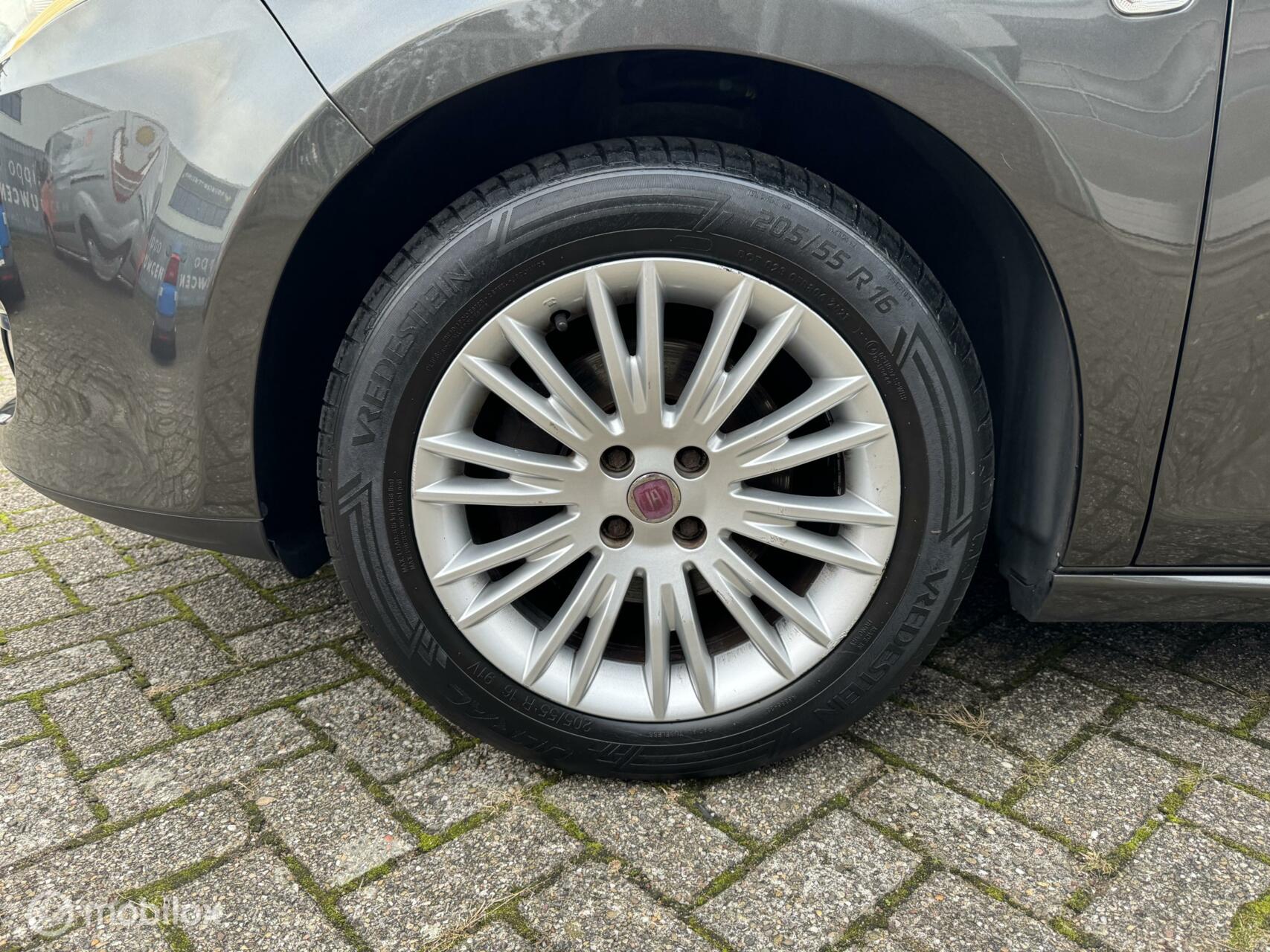 Foto van Fiat Bravo