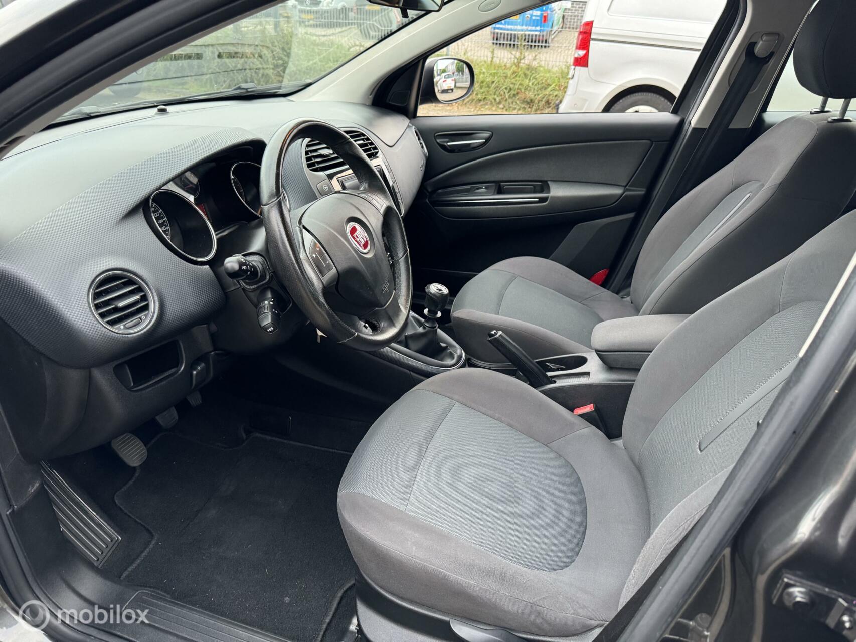 Foto van Fiat Bravo