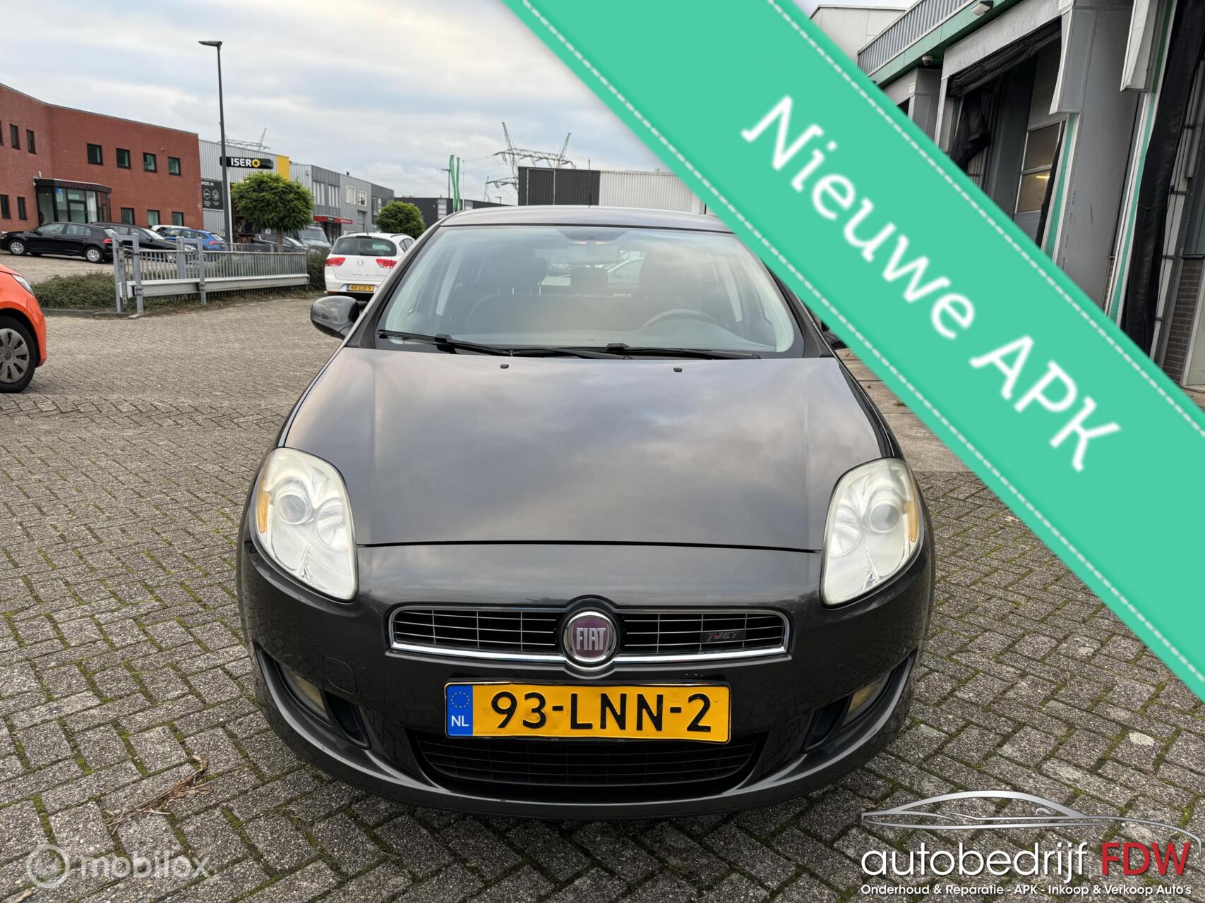 Foto van Fiat Bravo