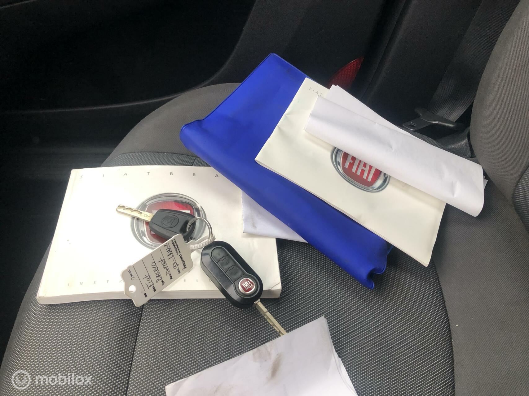 Foto van Fiat Bravo