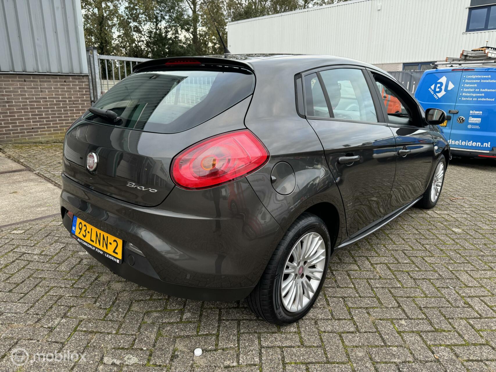 Foto van Fiat Bravo
