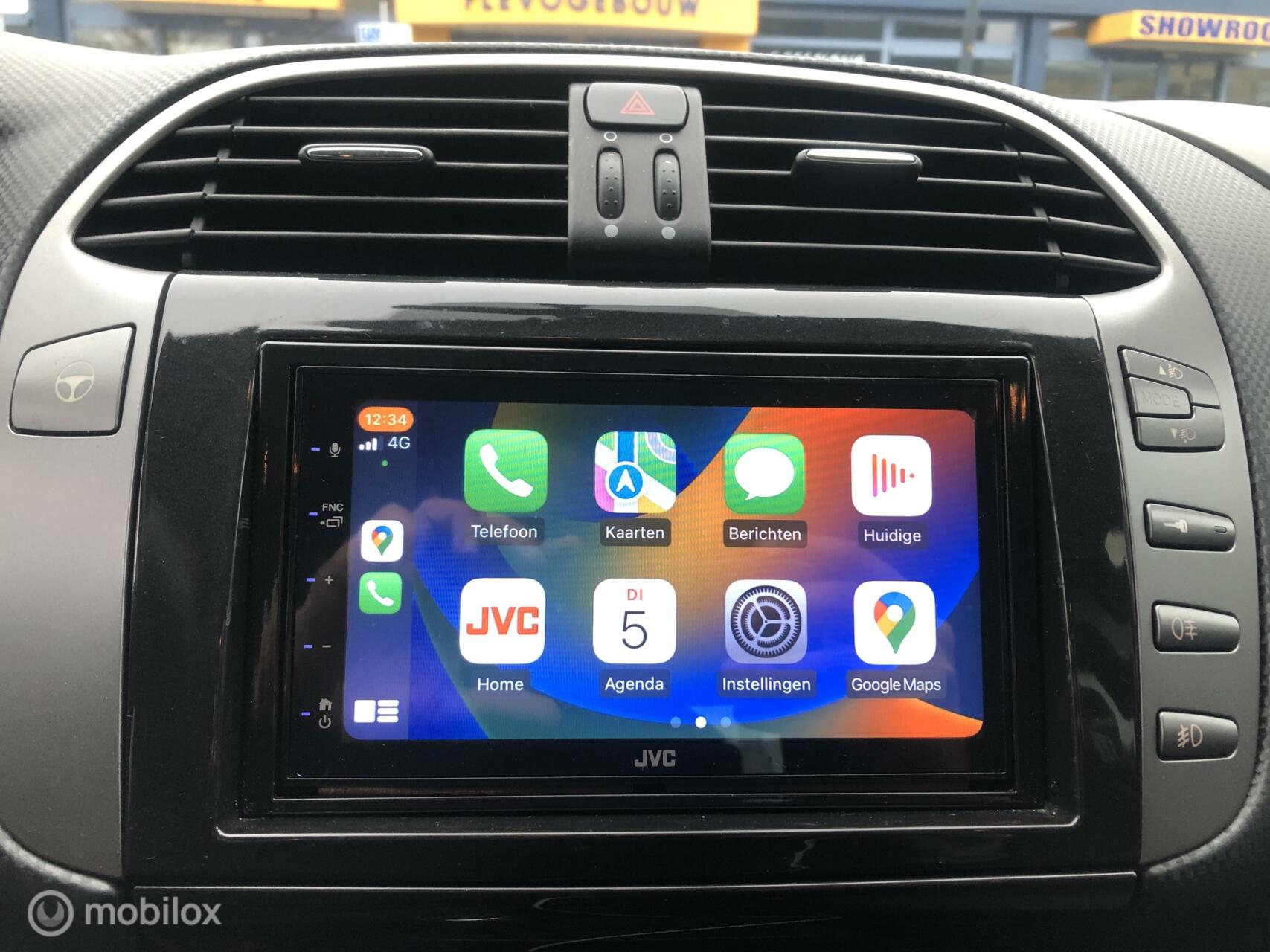 Foto van Fiat Bravo
