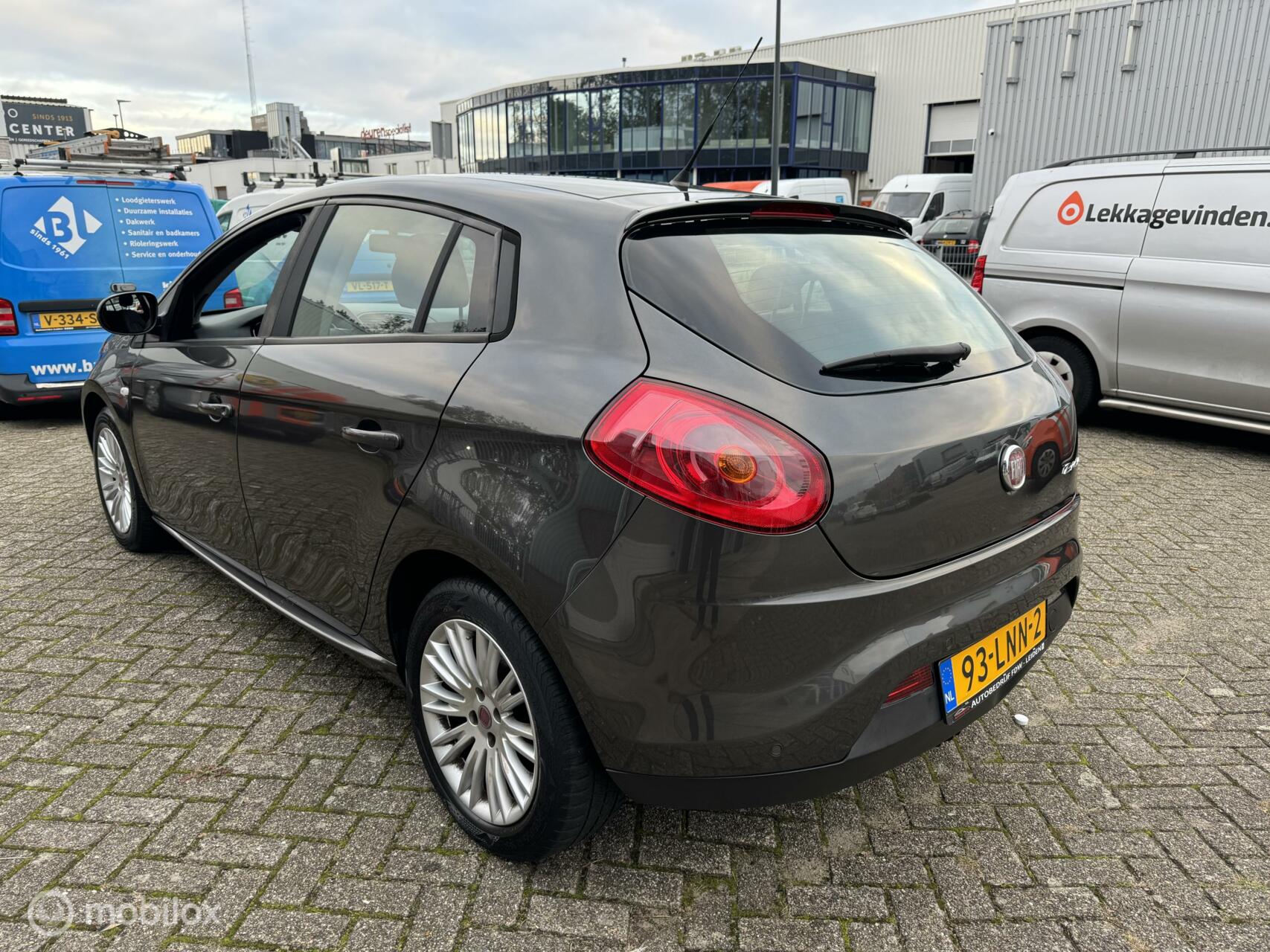 Foto van Fiat Bravo