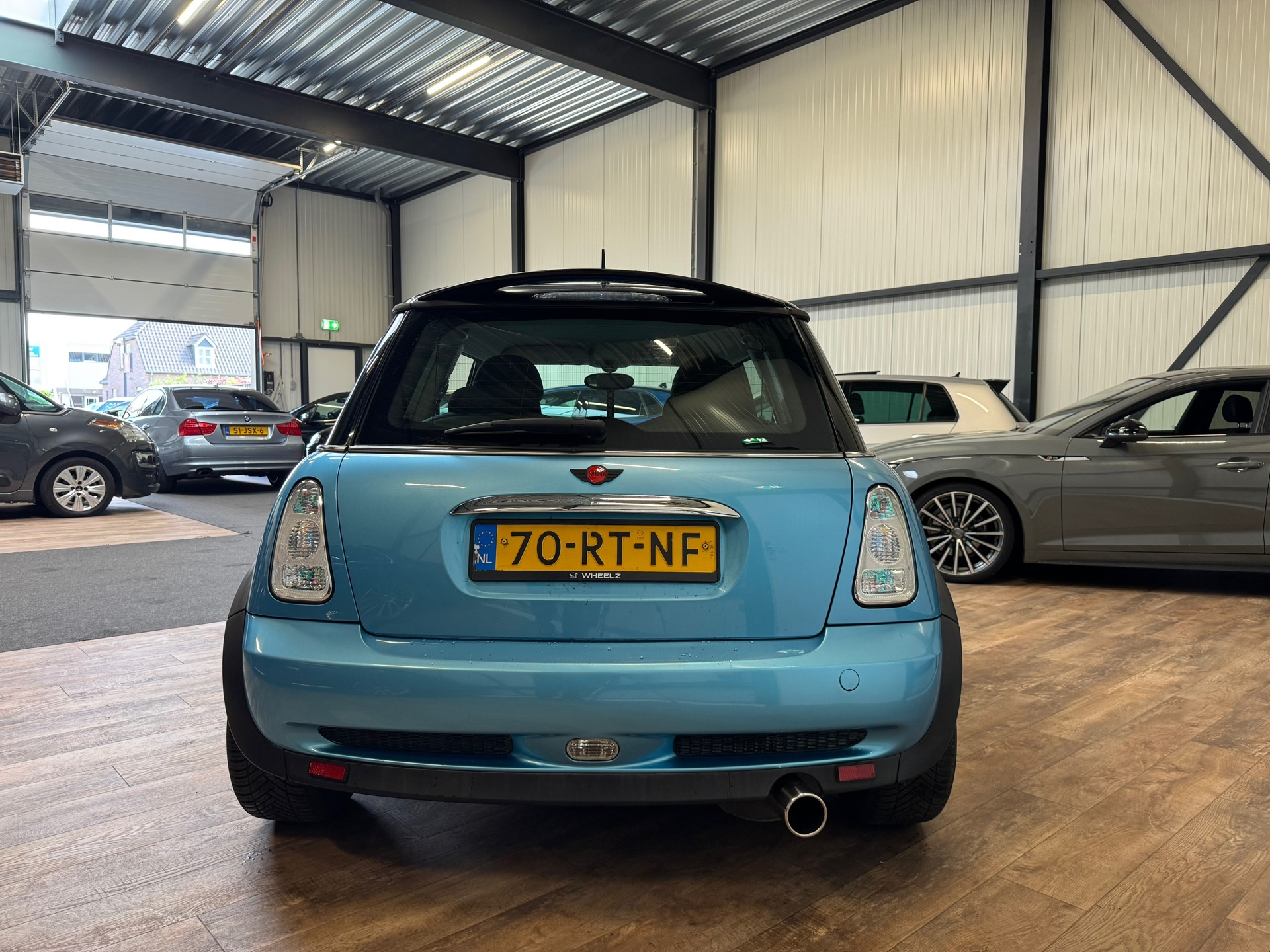Foto van Mini Mini One