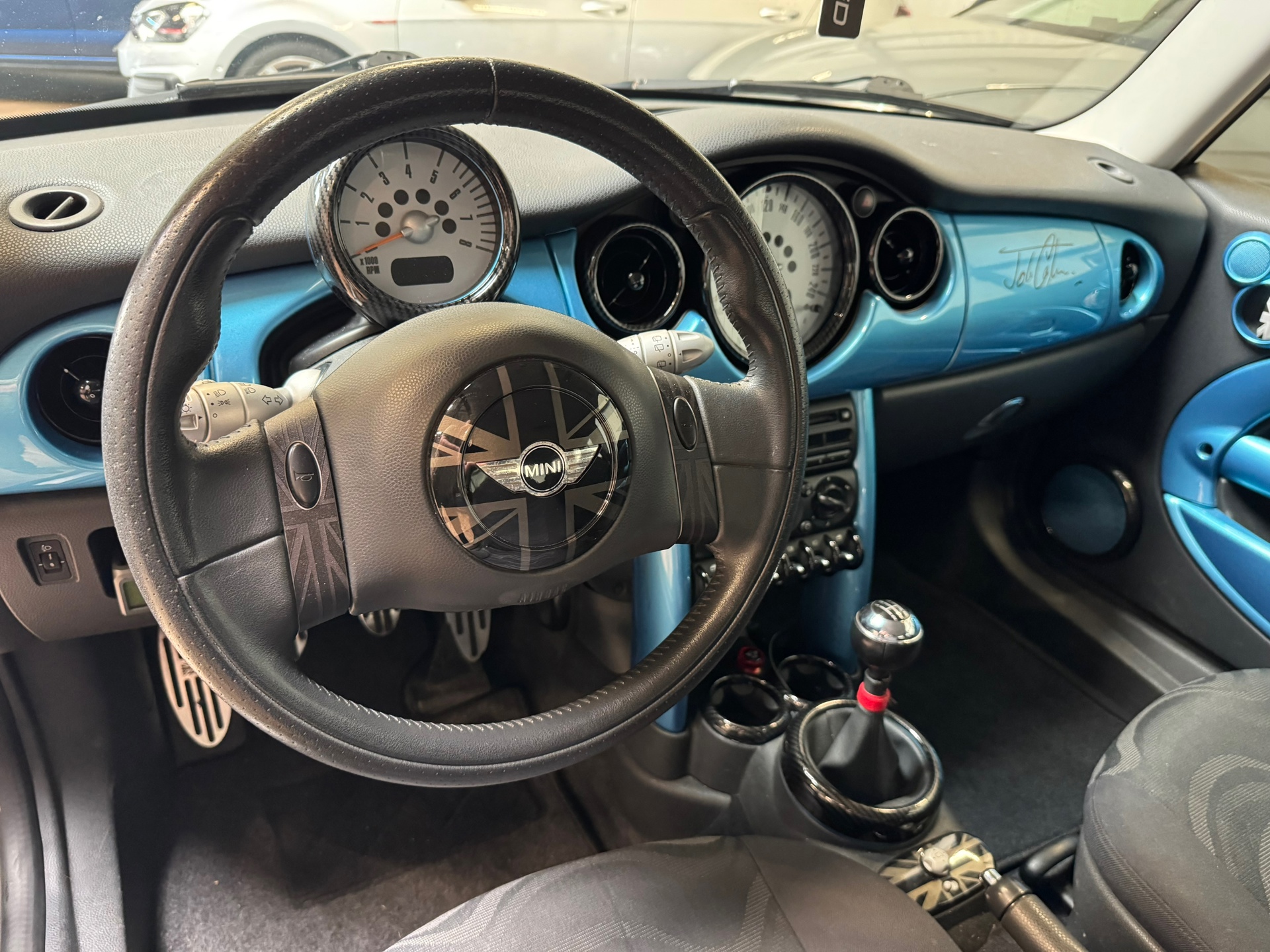 Foto van Mini Mini One