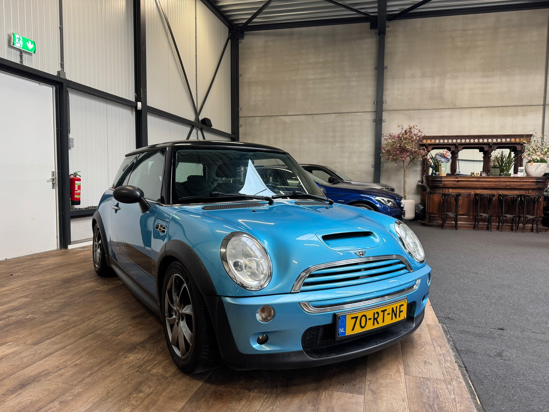 Foto van Mini Mini One