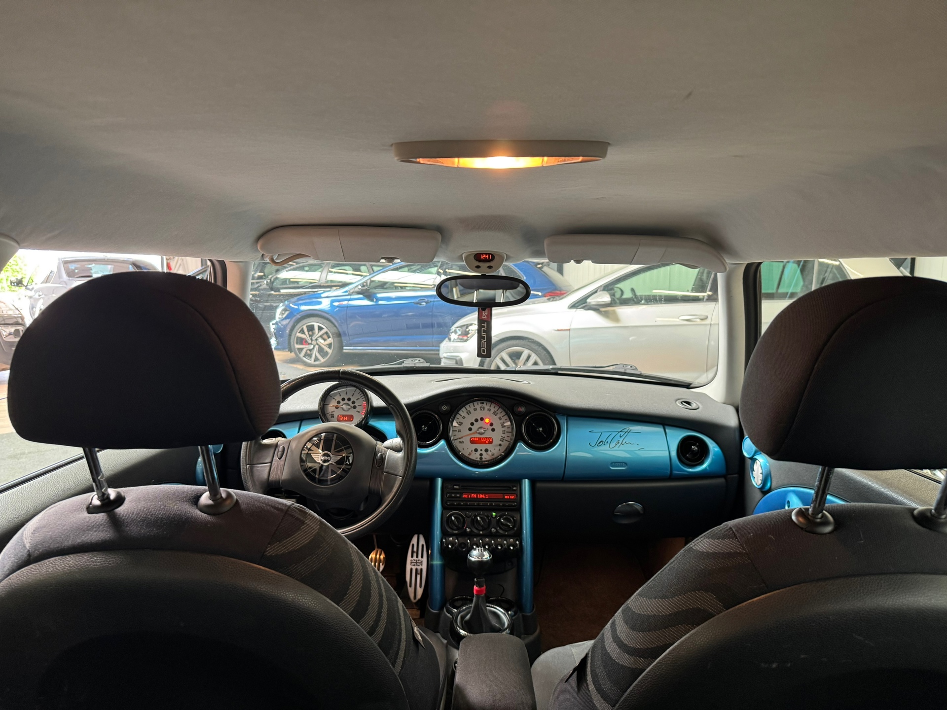 Foto van Mini Mini One