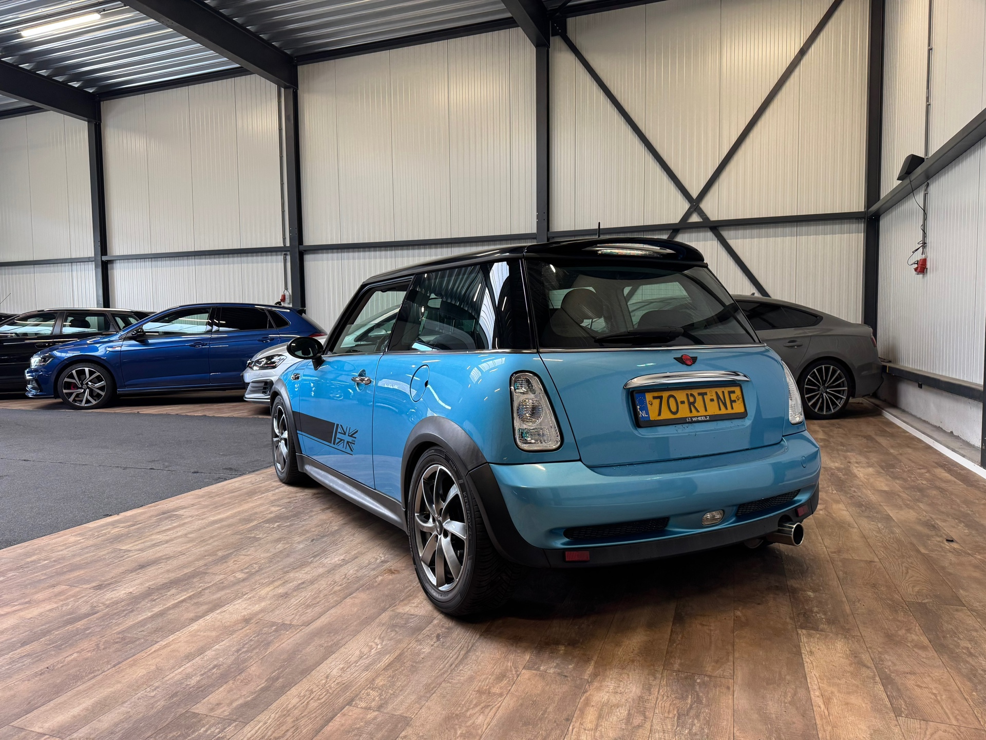 Foto van Mini Mini One