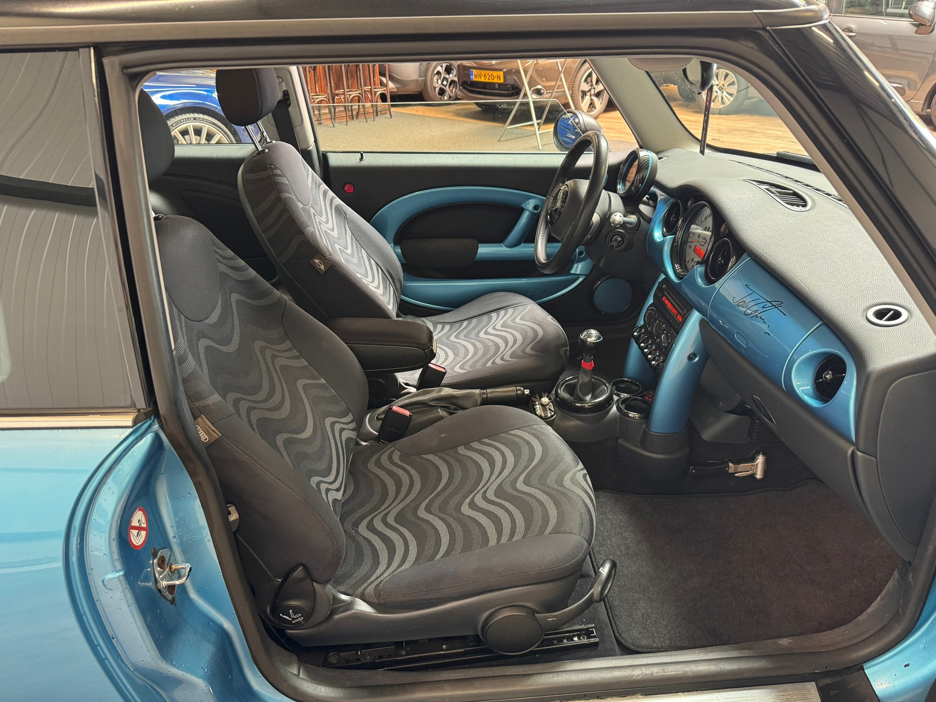 Foto van Mini Mini One