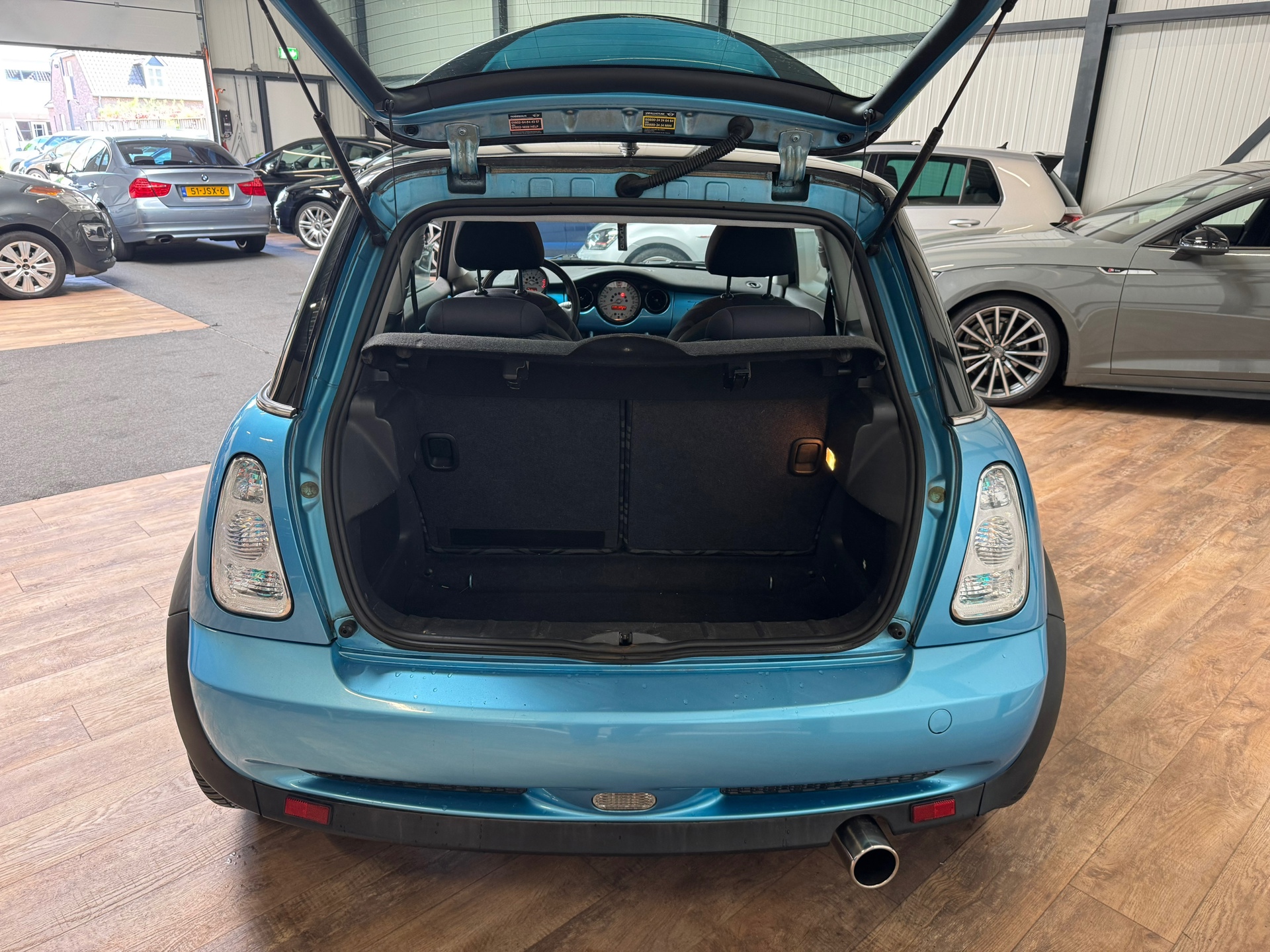Foto van Mini Mini One