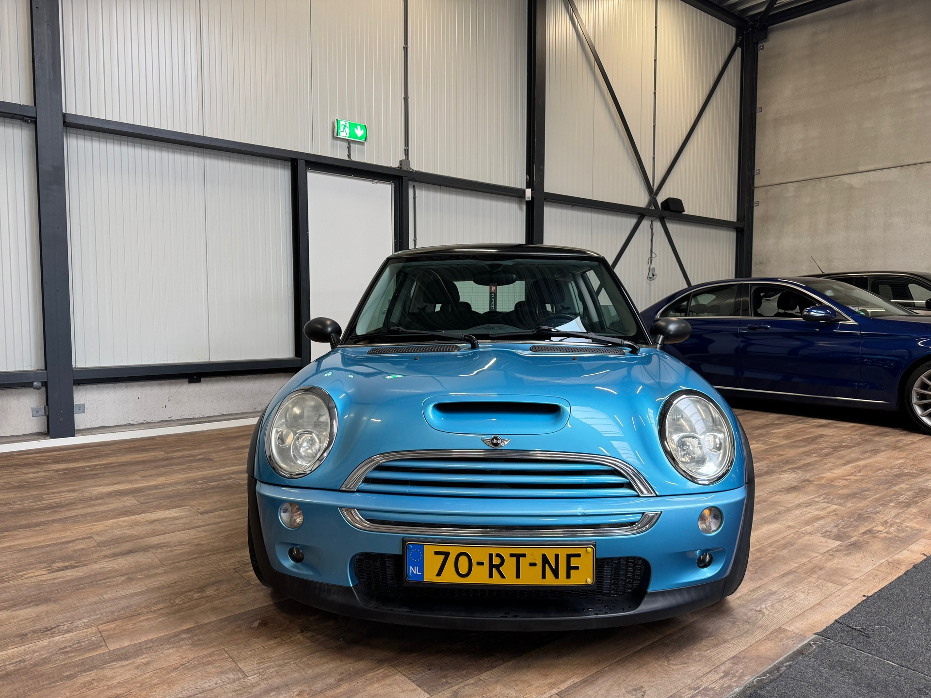 Foto van Mini Mini One