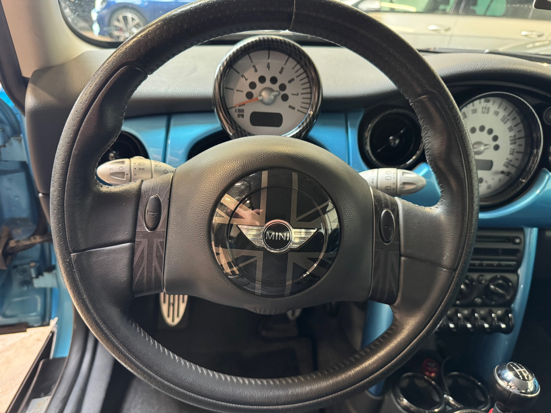 Foto van Mini Mini One