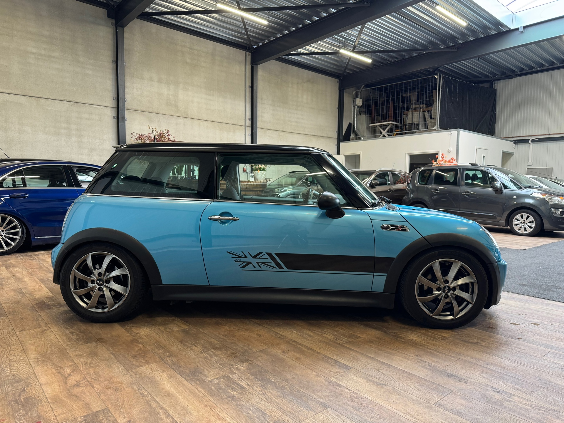 Foto van Mini Mini One