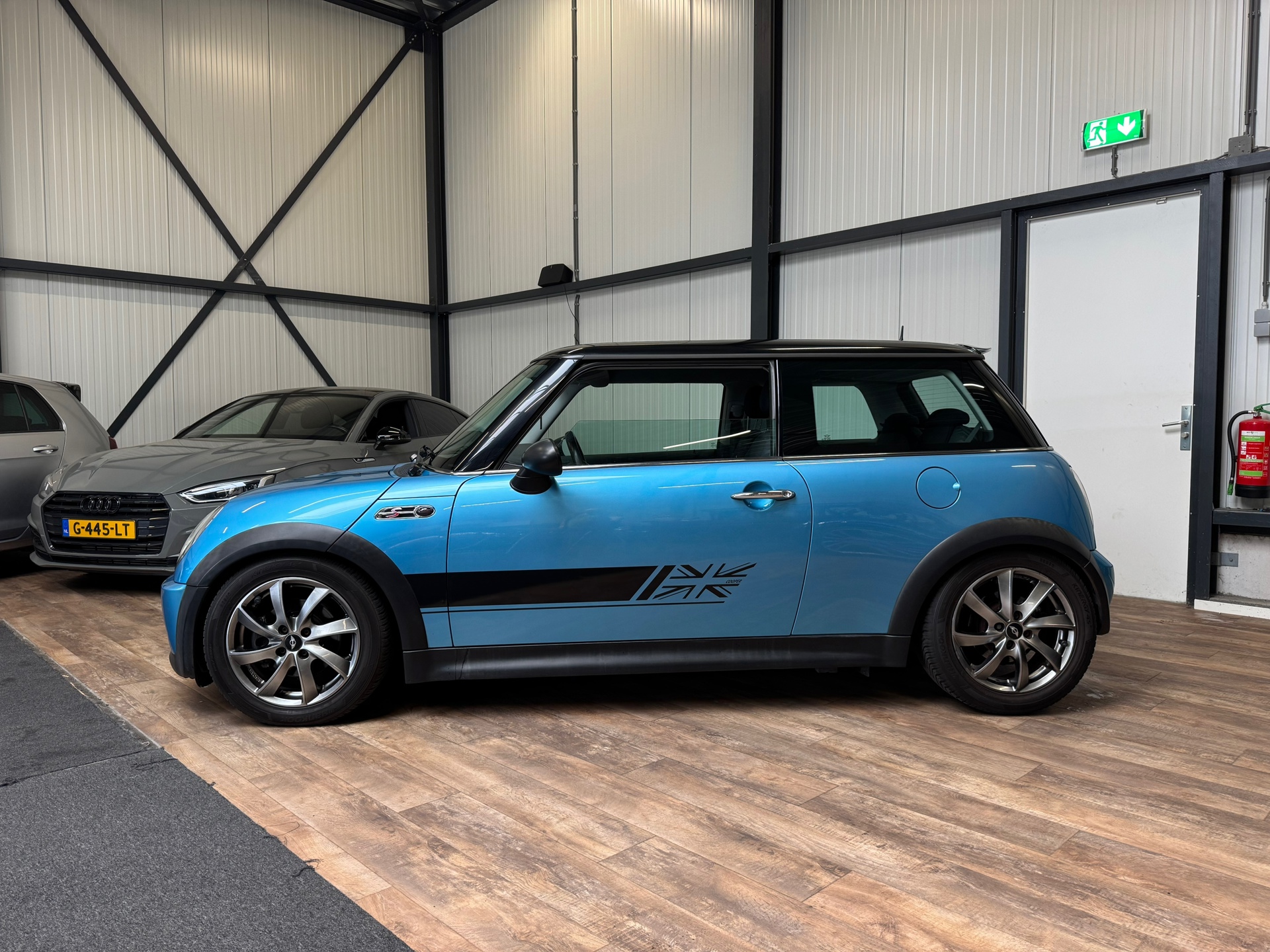 Foto van Mini Mini One