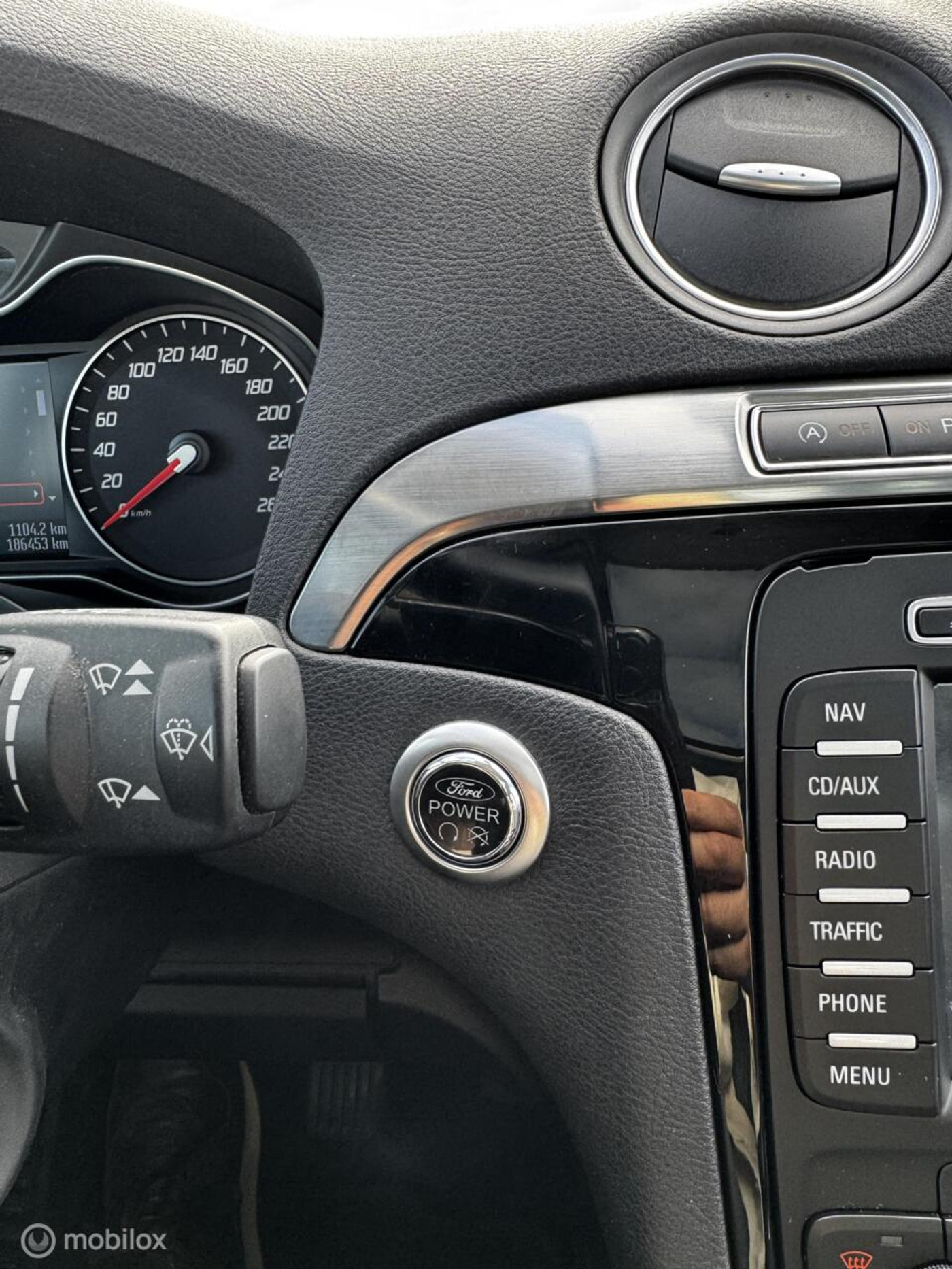 Foto van Ford S-max