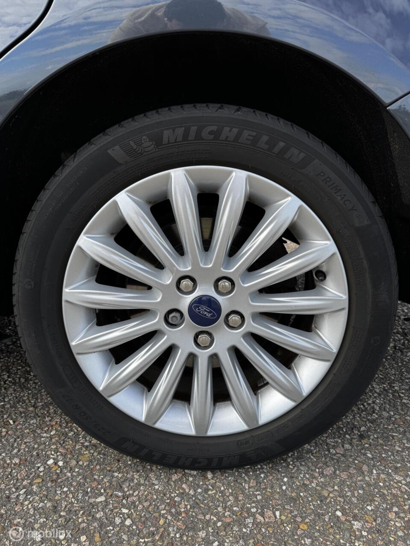 Foto van Ford S-max