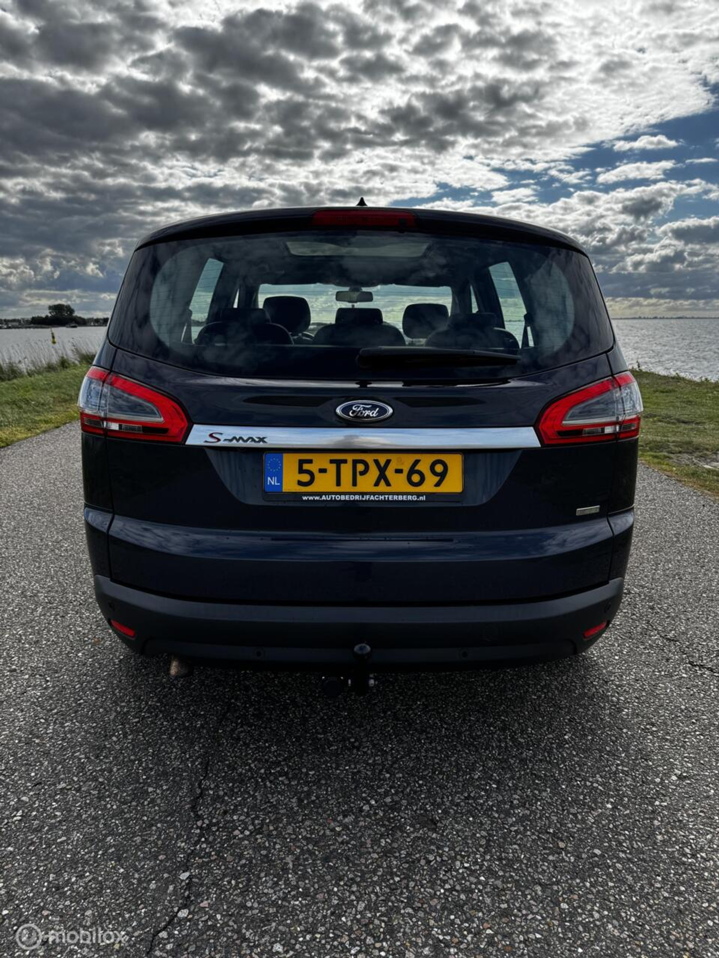 Foto van Ford S-max