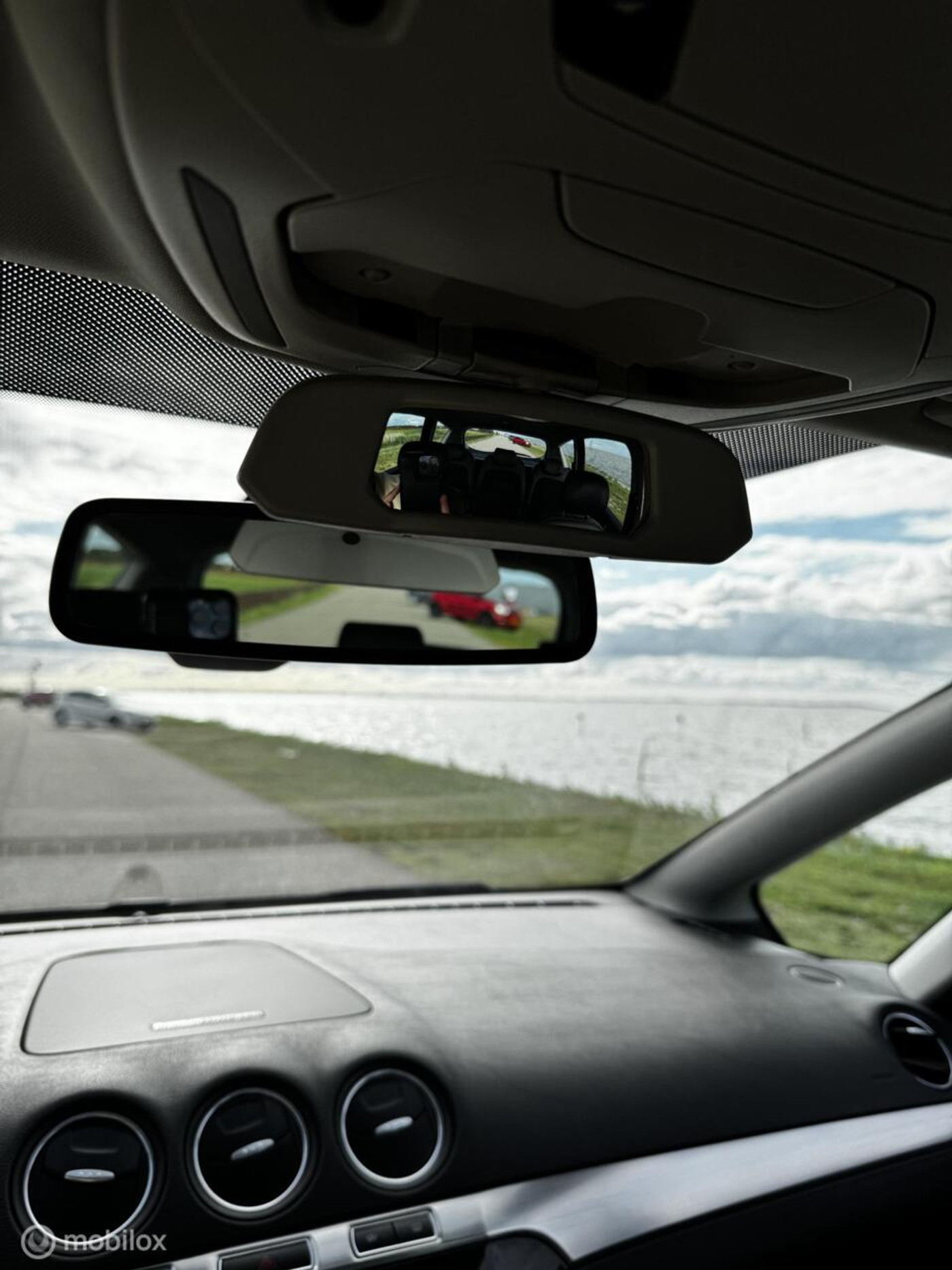Foto van Ford S-max
