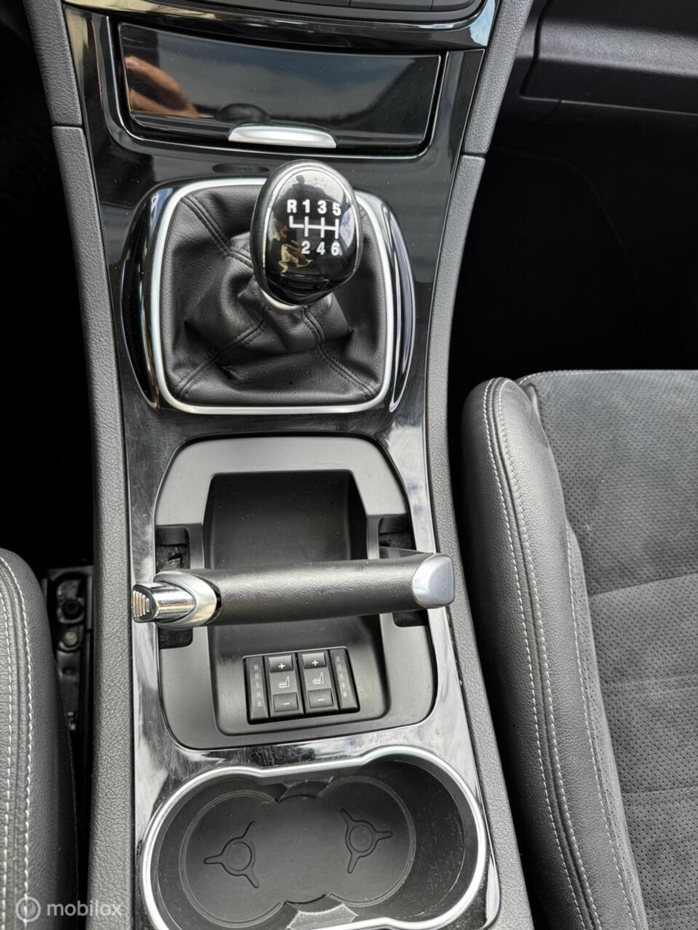 Foto van Ford S-max