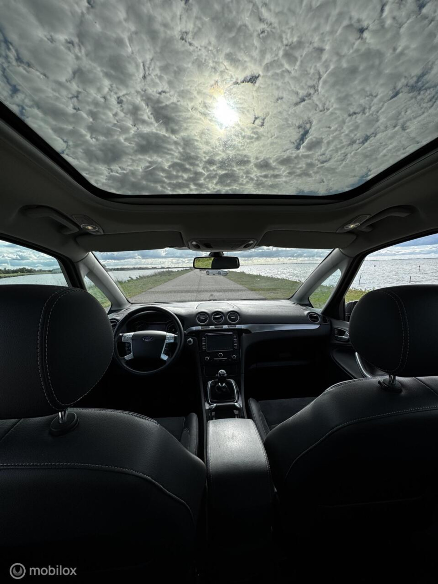 Foto van Ford S-max