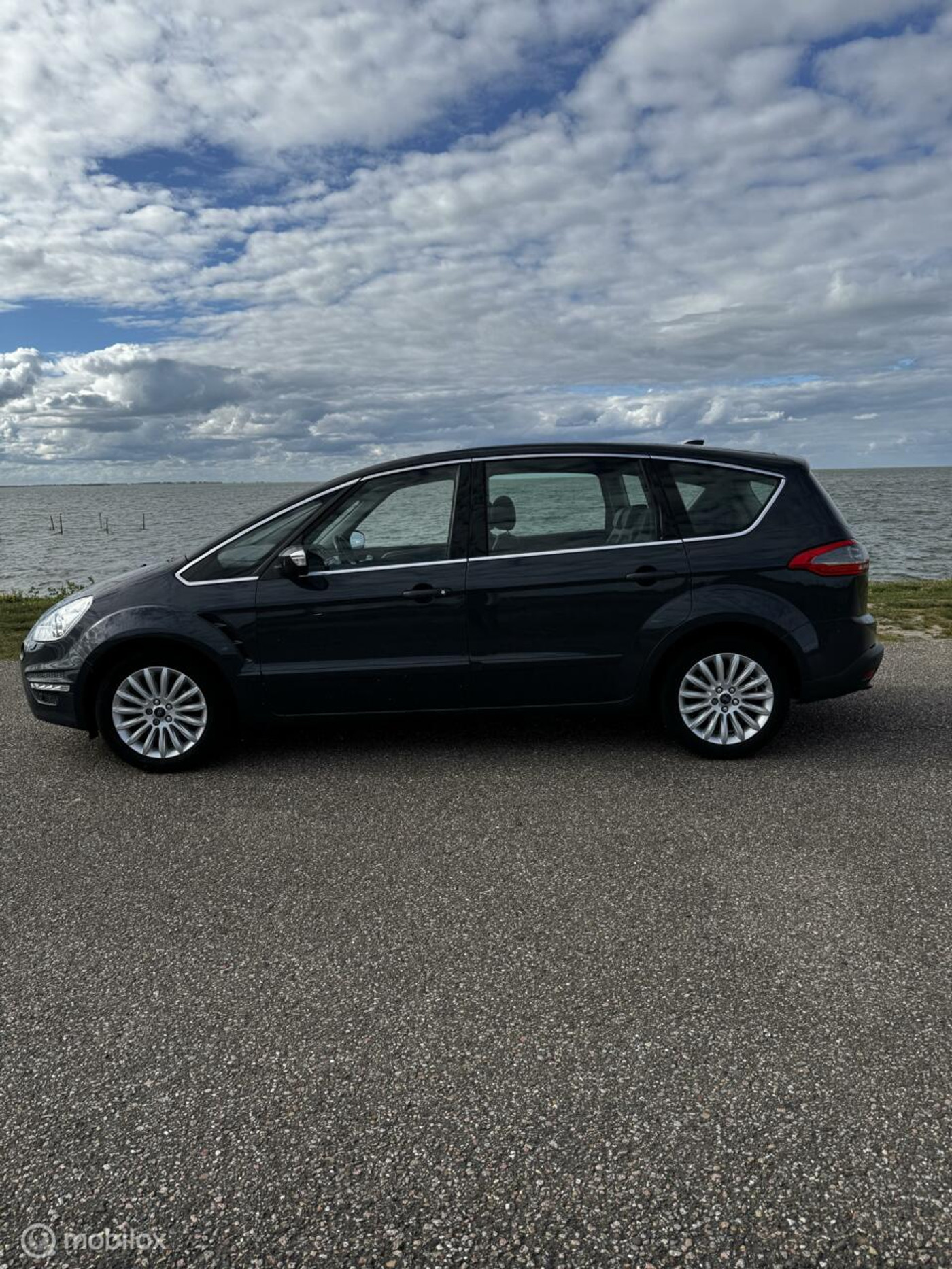 Foto van Ford S-max